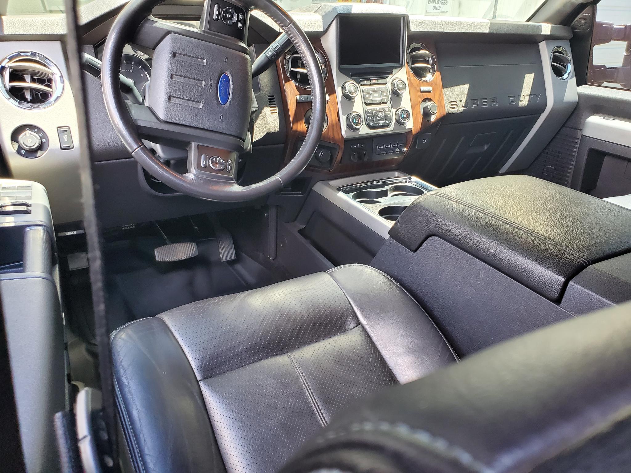 Ford Super Duty F-250 SRW  2016