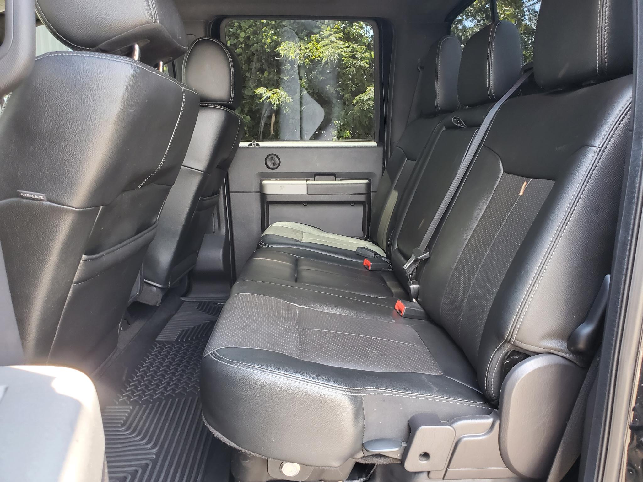 Ford Super Duty F-250 SRW  2016