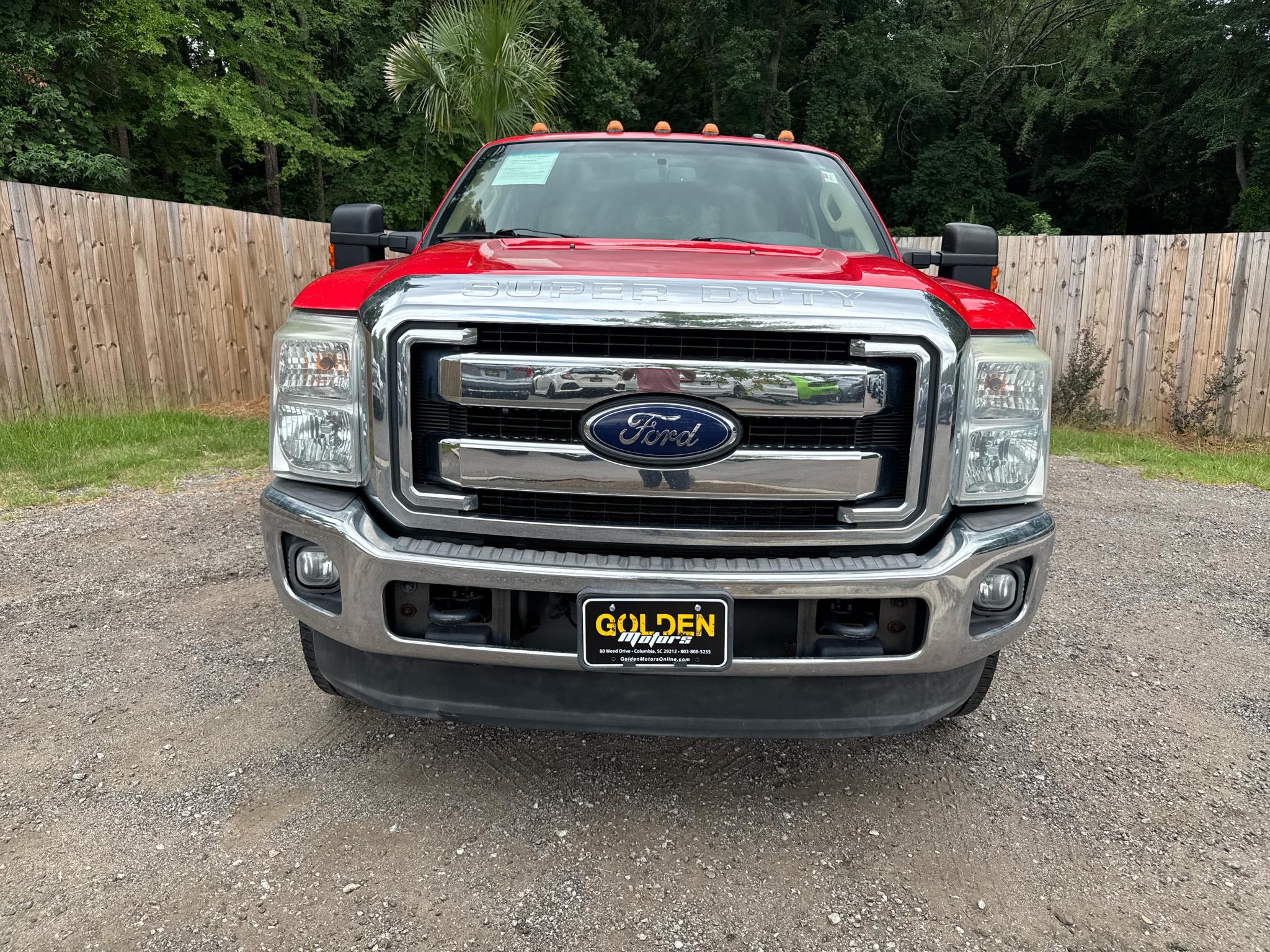 Ford Super Duty F-250 SRW  2016