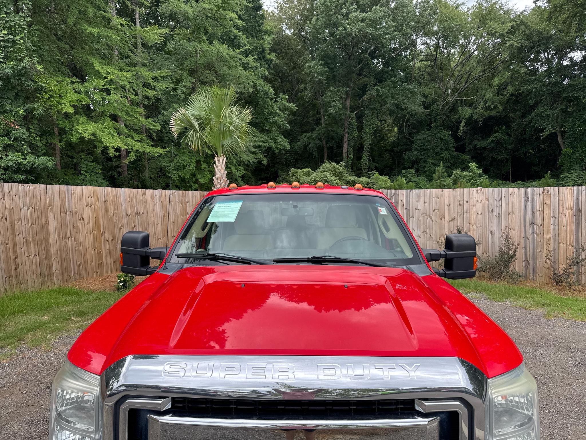 Ford Super Duty F-250 SRW  2016