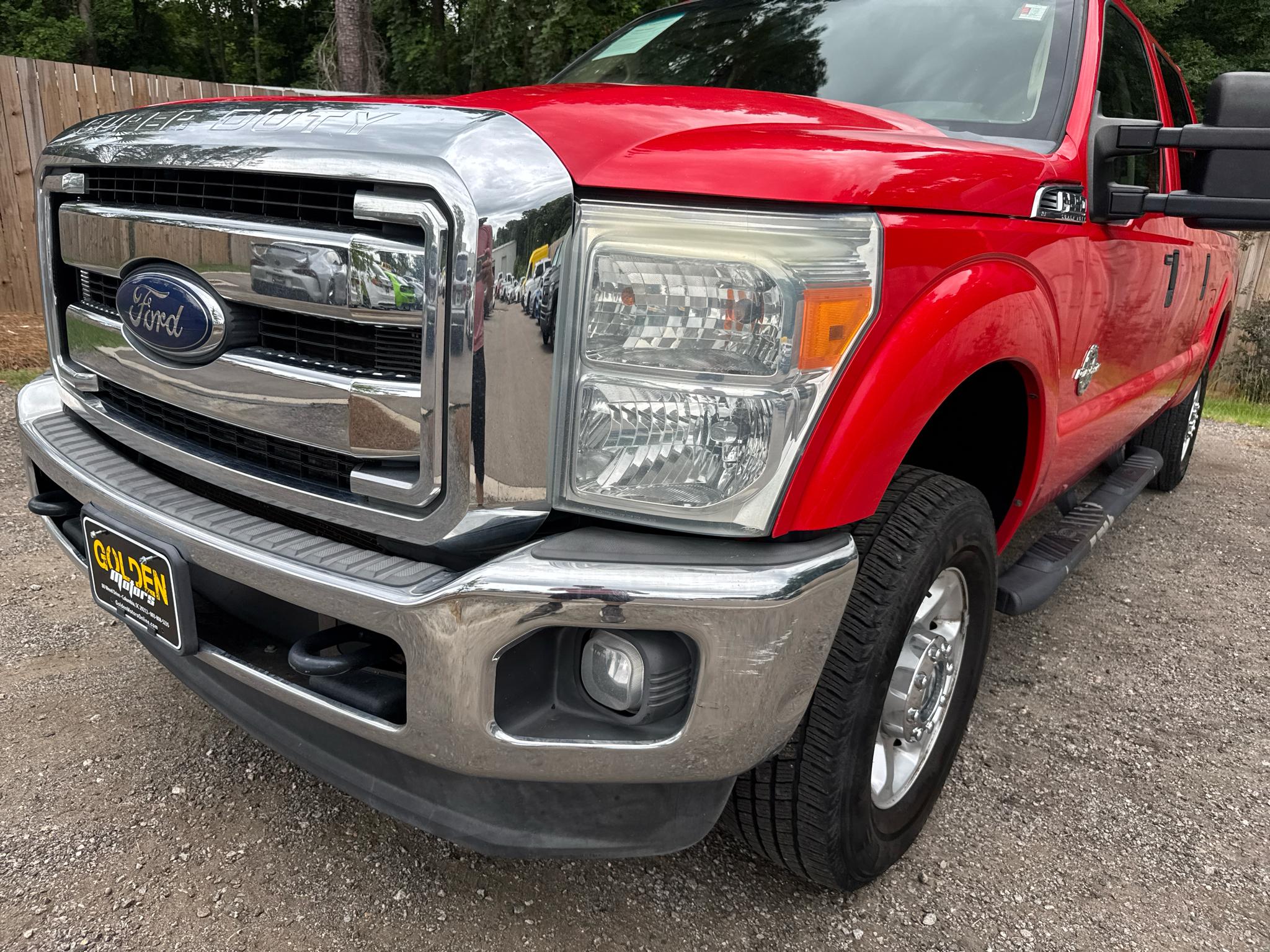 Ford Super Duty F-250 SRW  2016