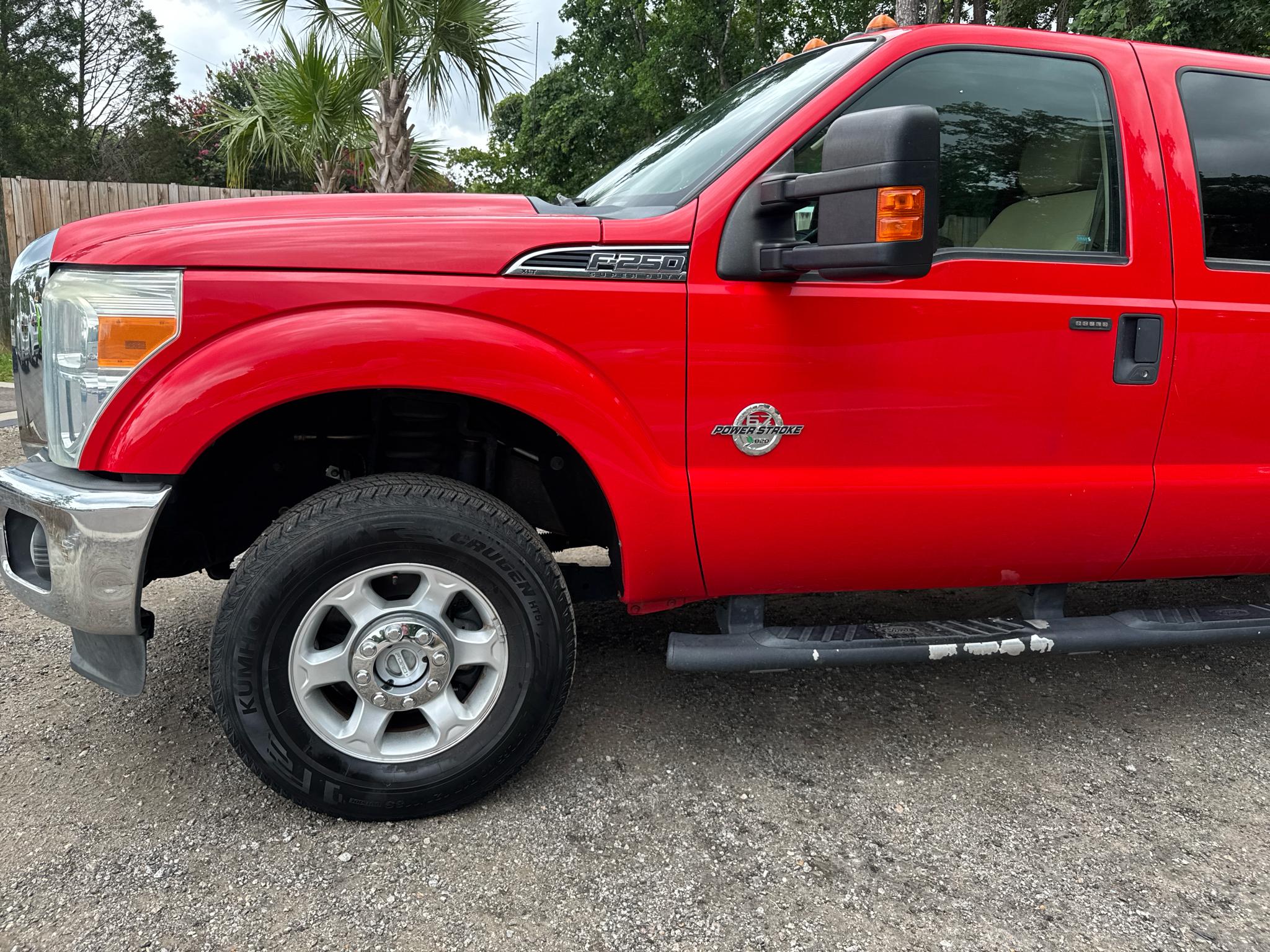 Ford Super Duty F-250 SRW  2016