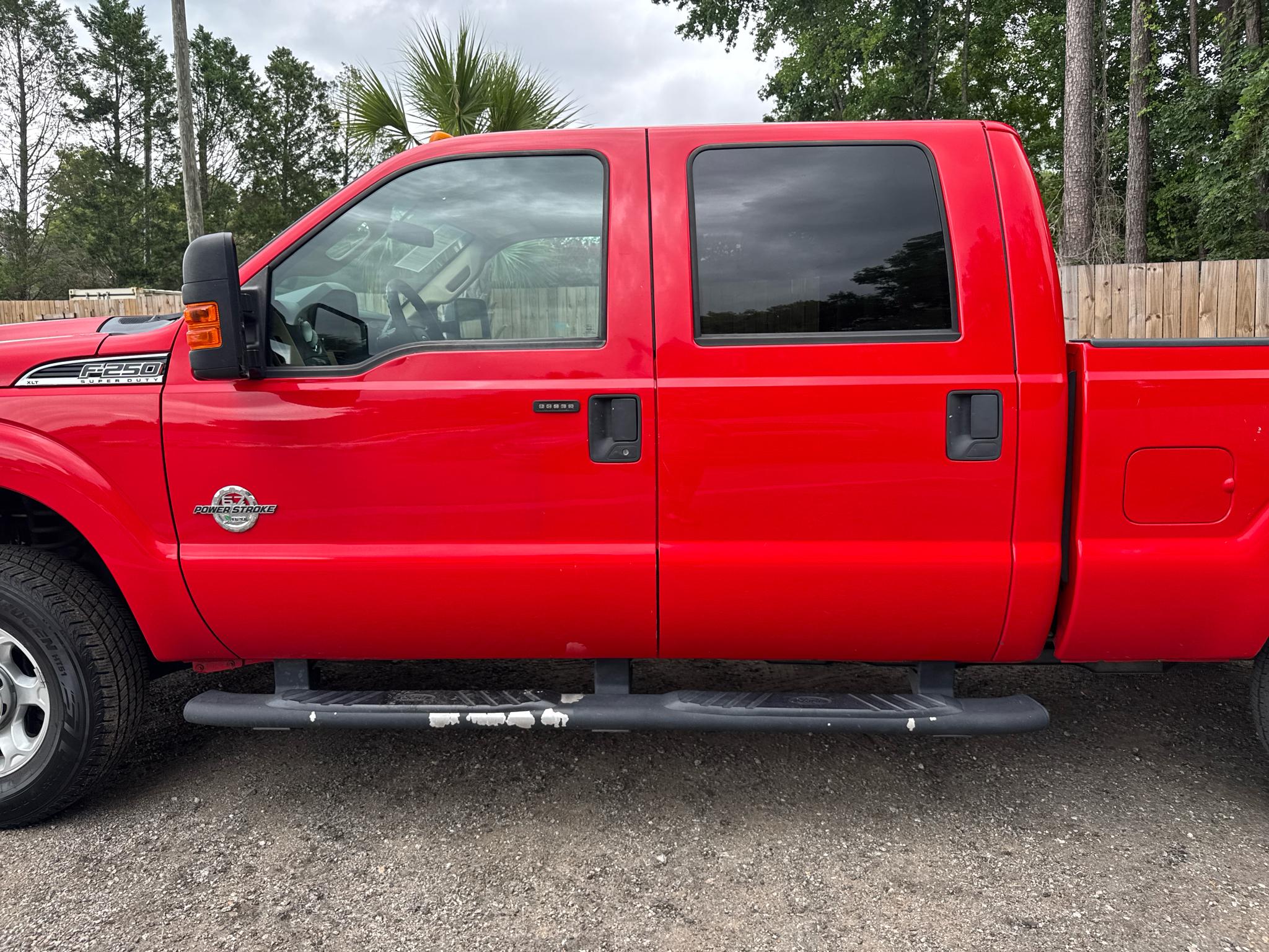 Ford Super Duty F-250 SRW  2016