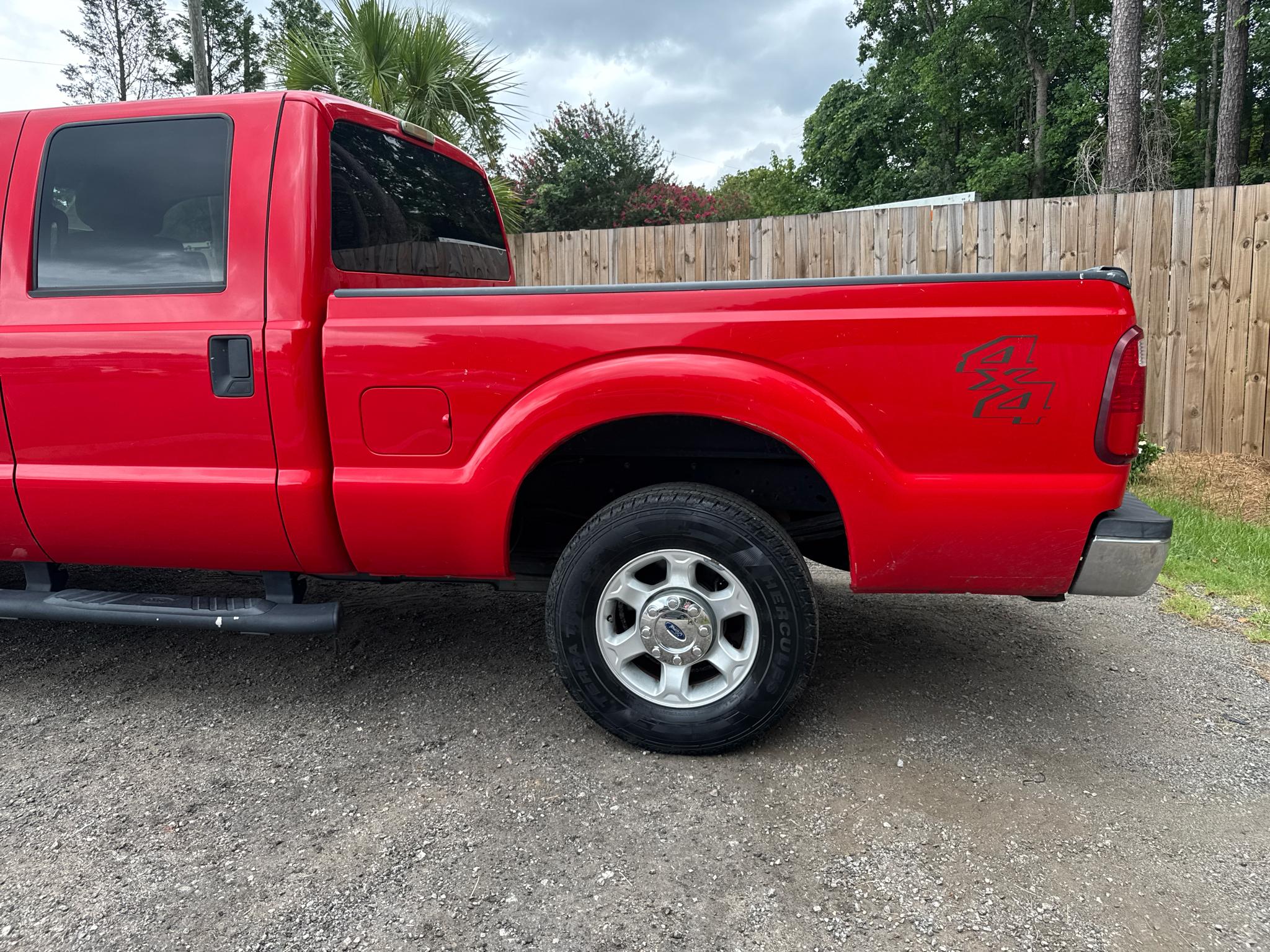 Ford Super Duty F-250 SRW  2016