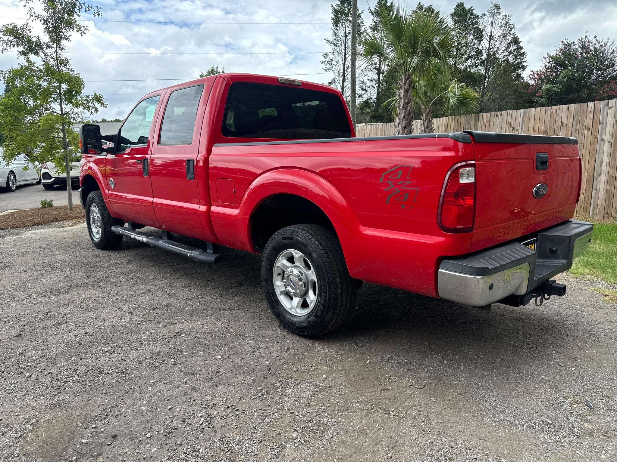 Ford Super Duty F-250 SRW  2016