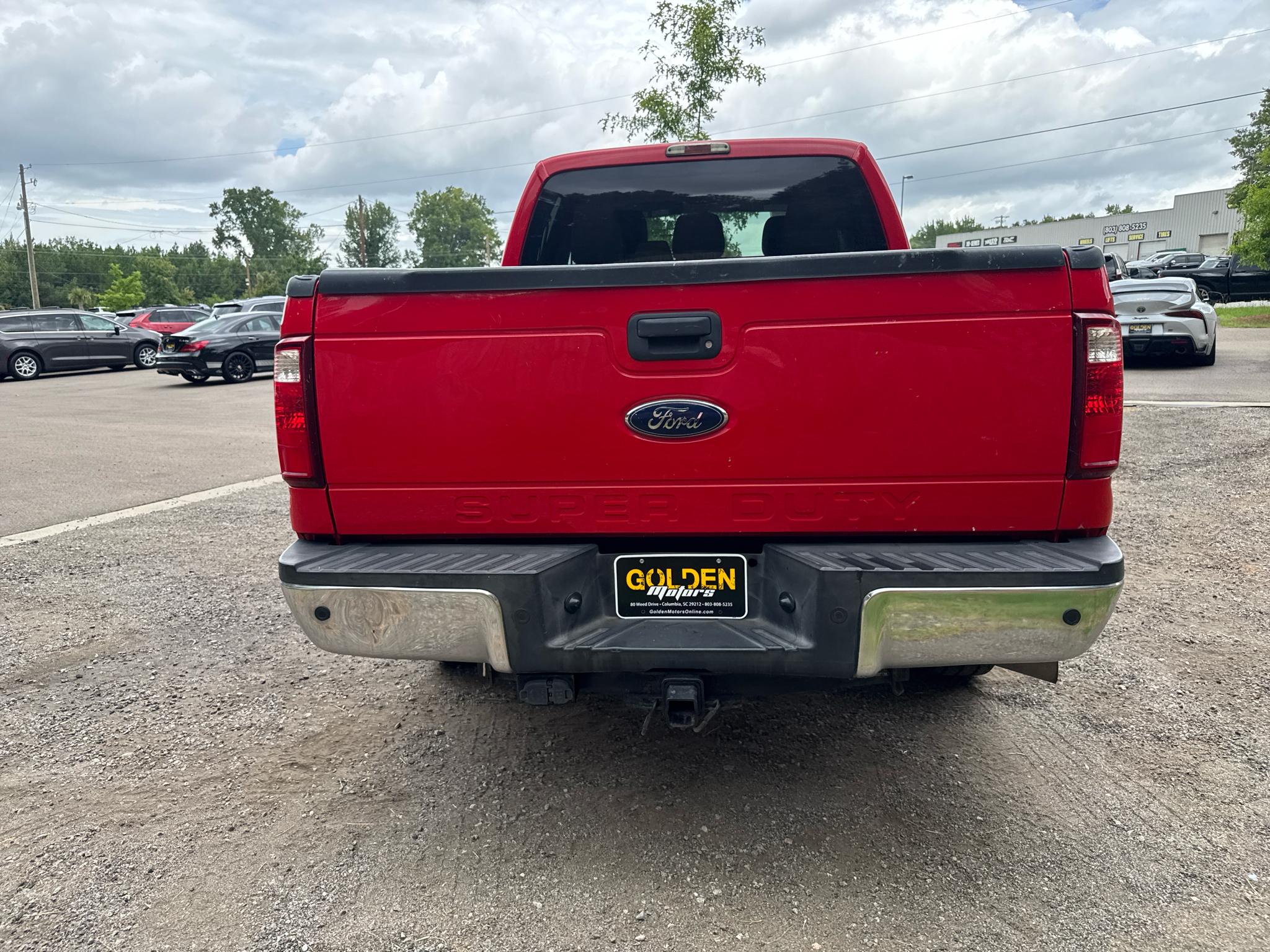 Ford Super Duty F-250 SRW  2016