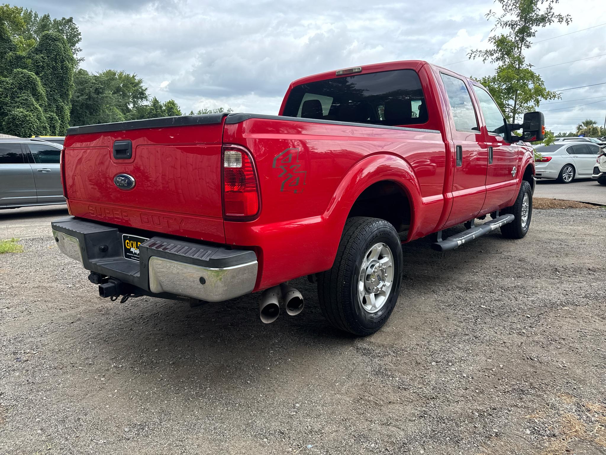 Ford Super Duty F-250 SRW  2016