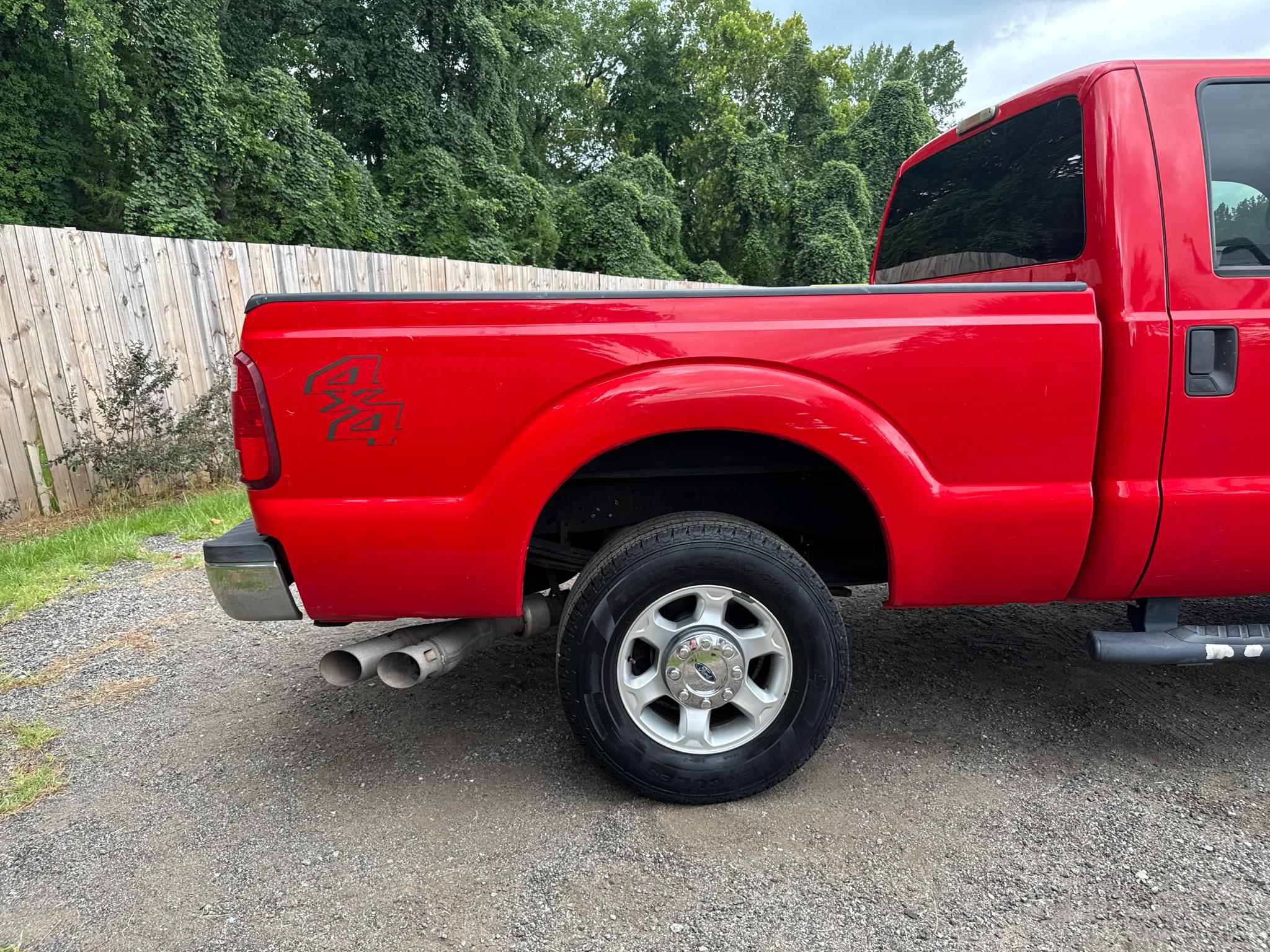 Ford Super Duty F-250 SRW  2016