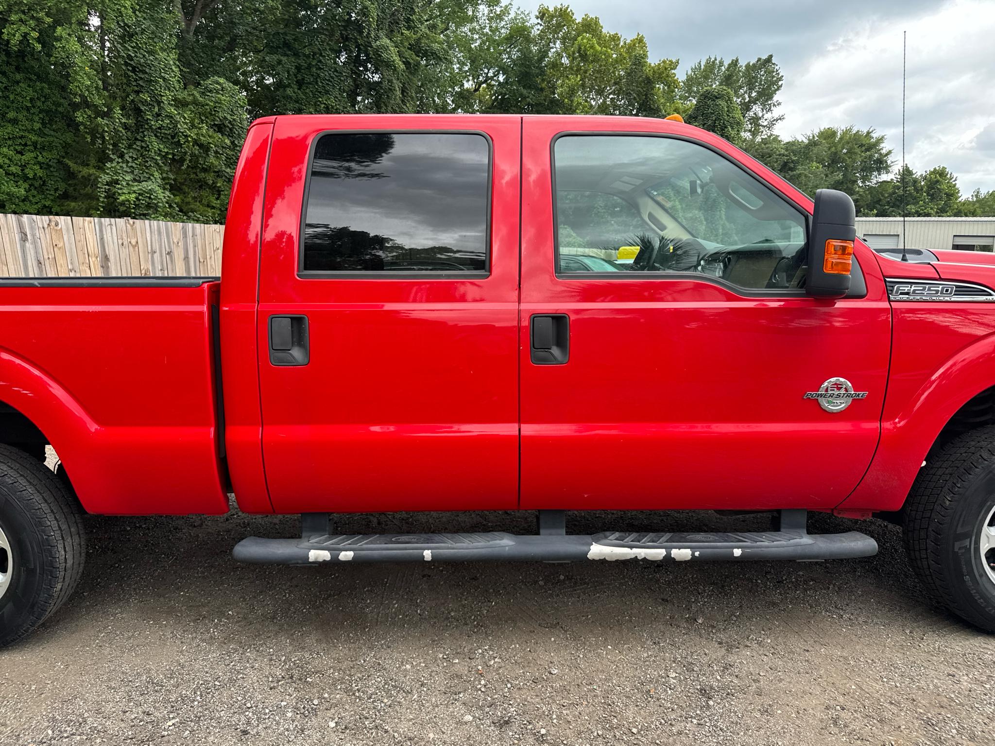 Ford Super Duty F-250 SRW  2016