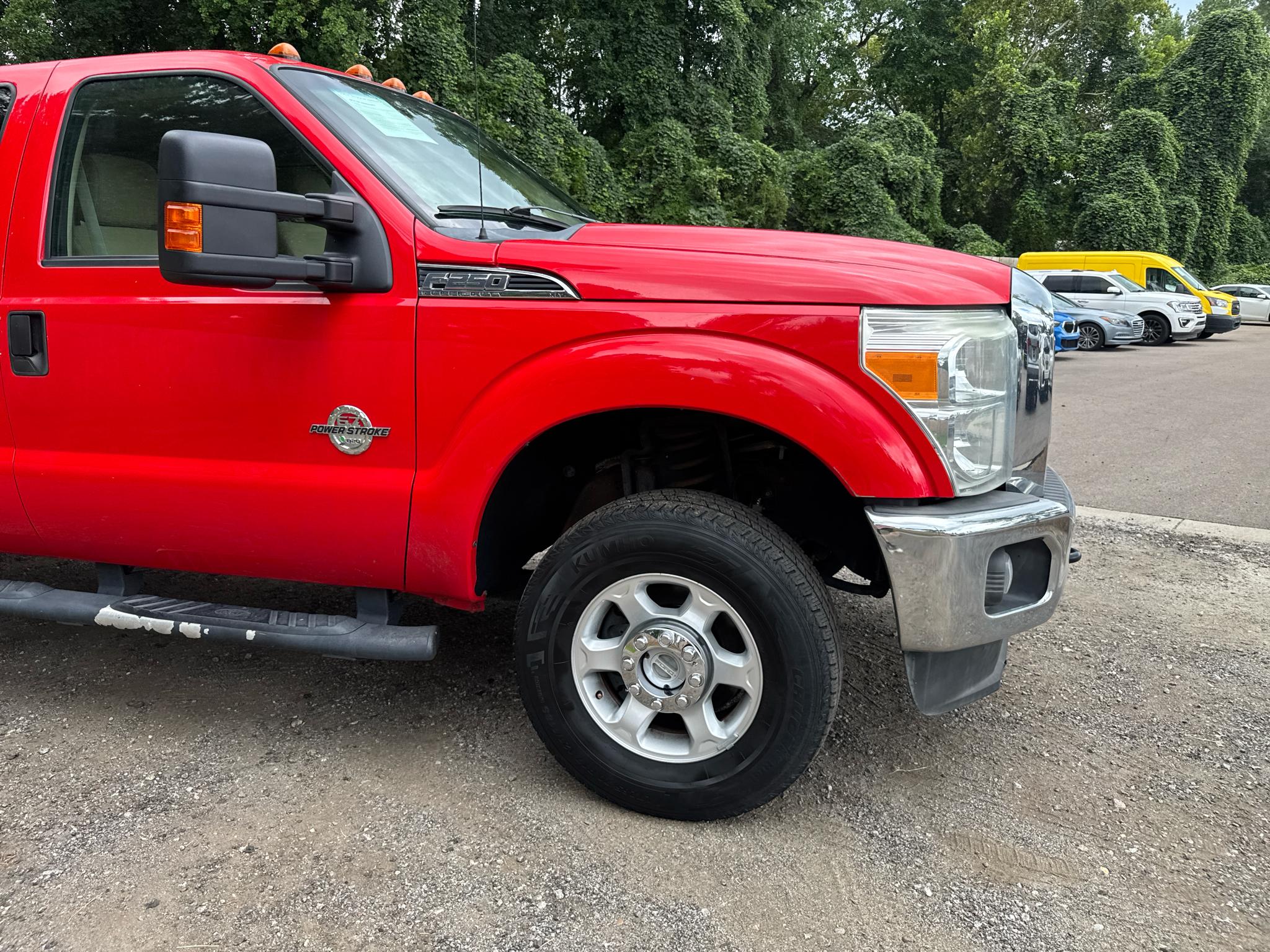 Ford Super Duty F-250 SRW  2016