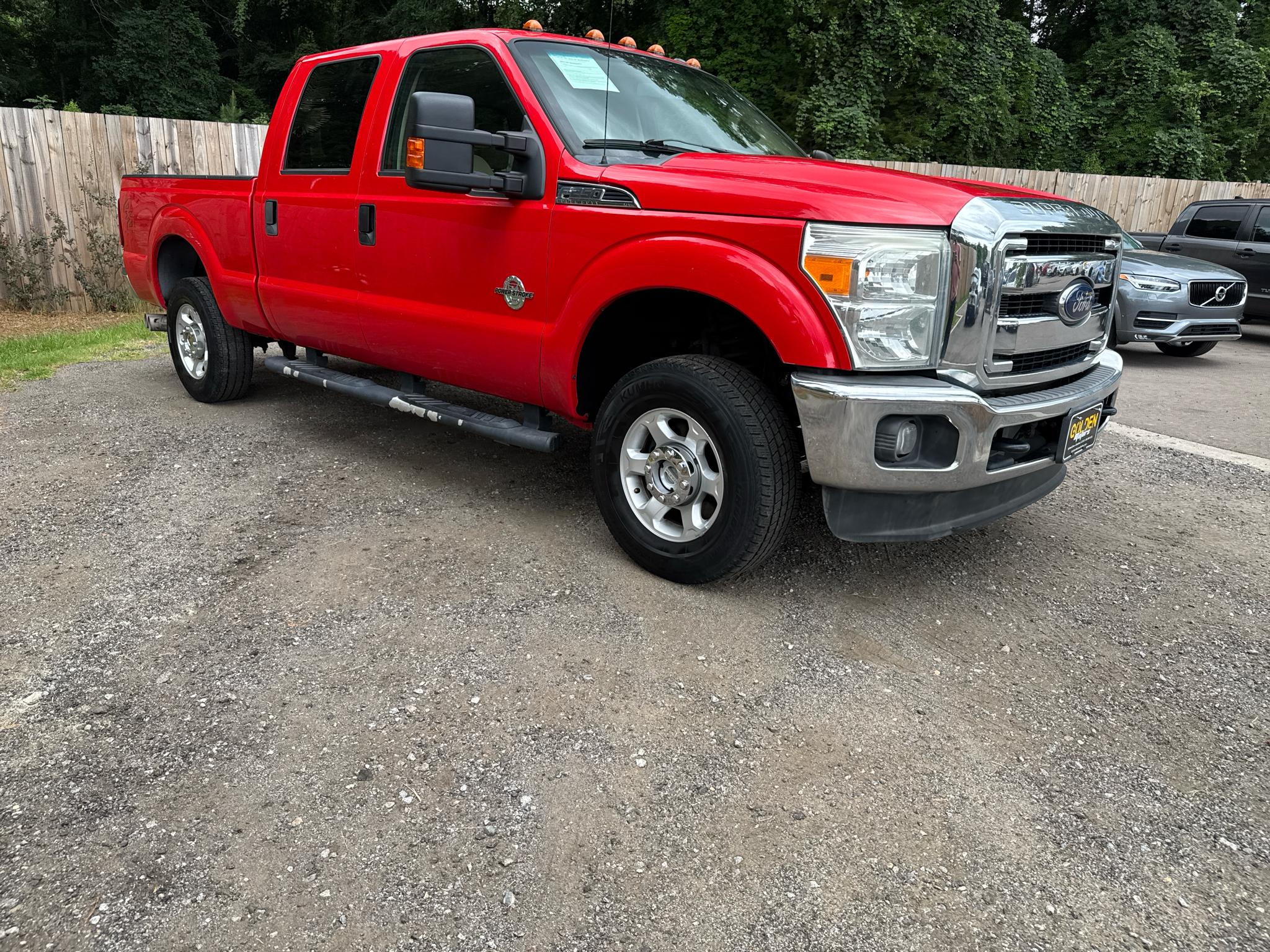Ford Super Duty F-250 SRW  2016