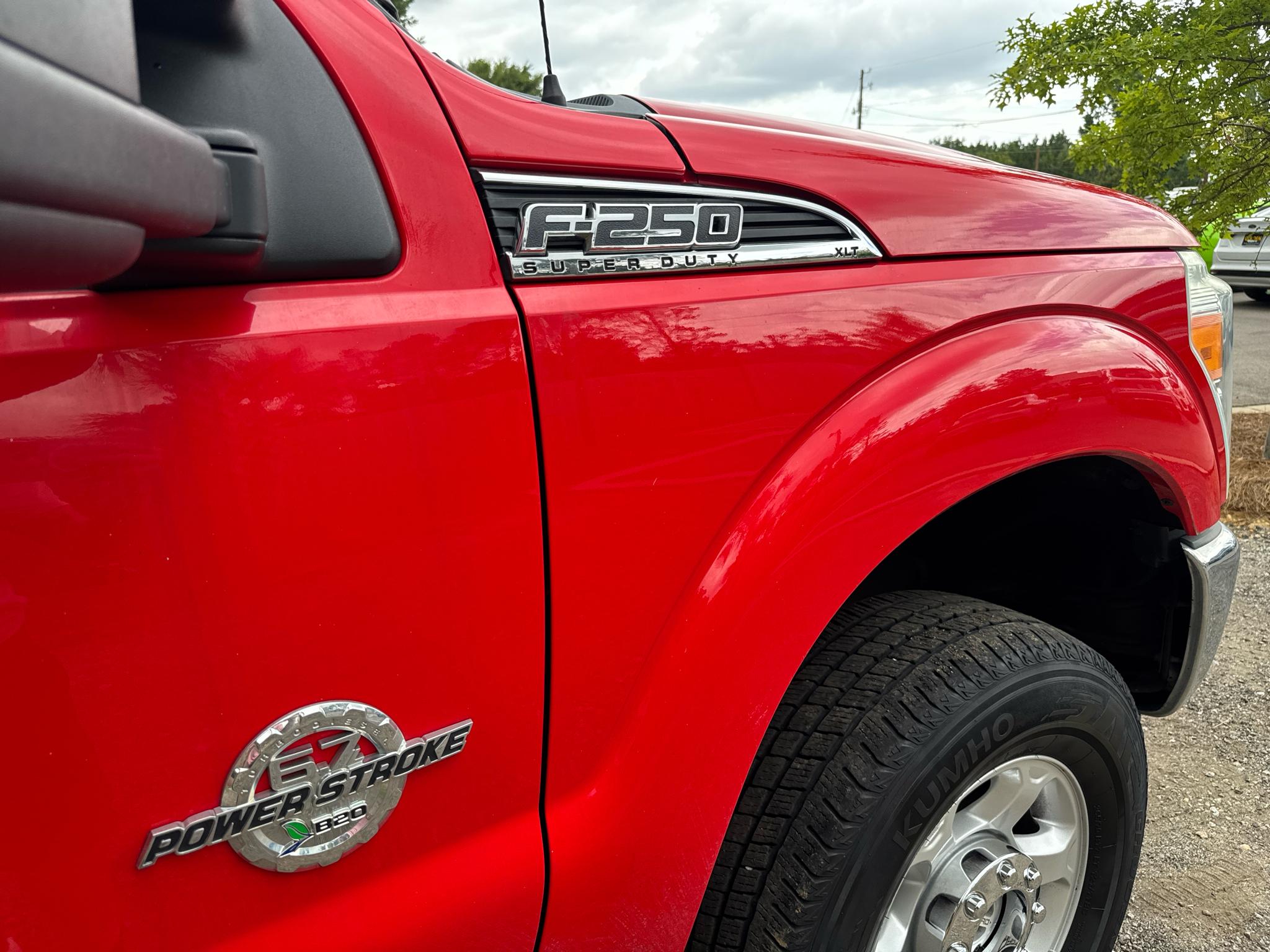 Ford Super Duty F-250 SRW  2016