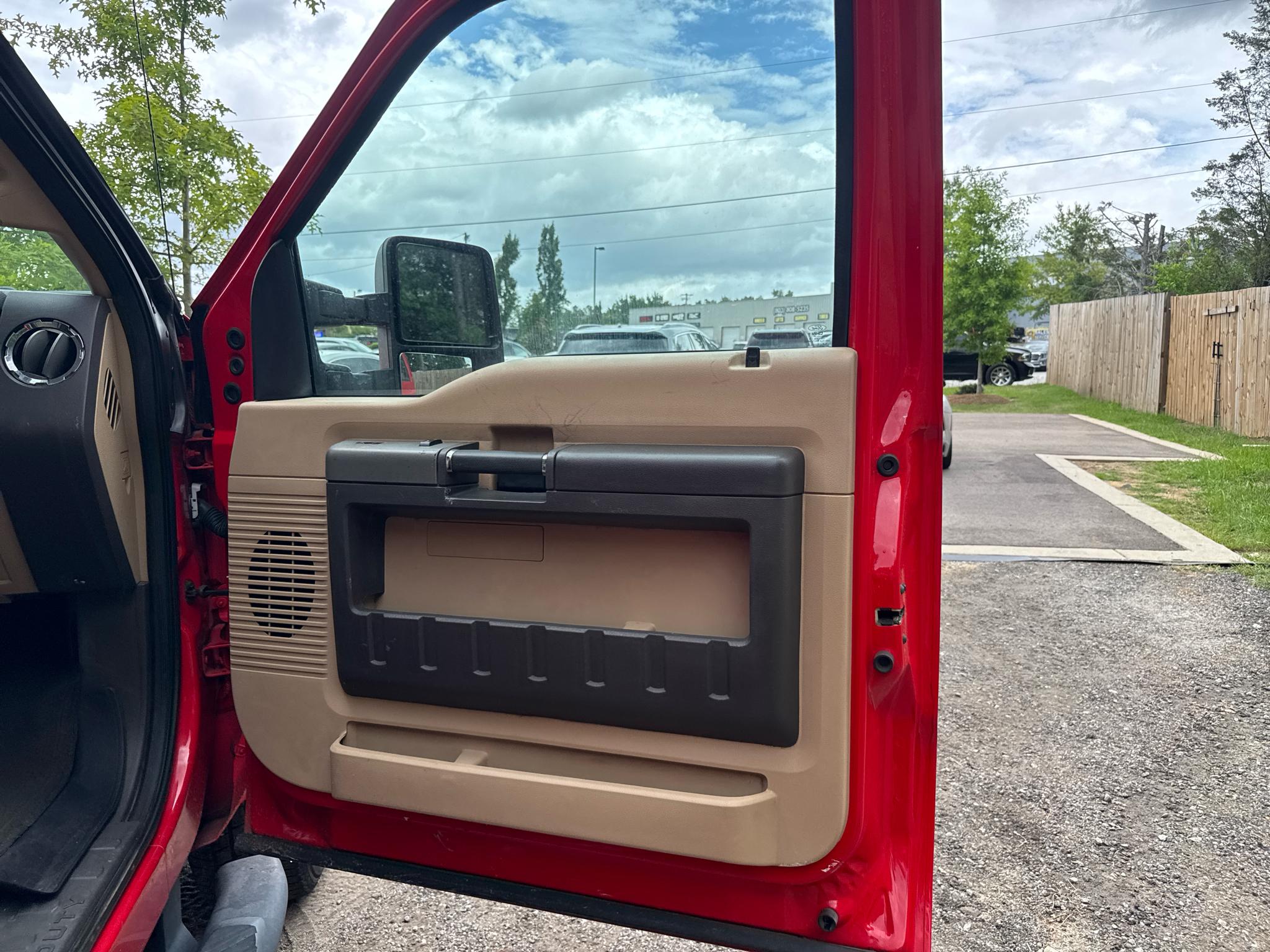 Ford Super Duty F-250 SRW  2016