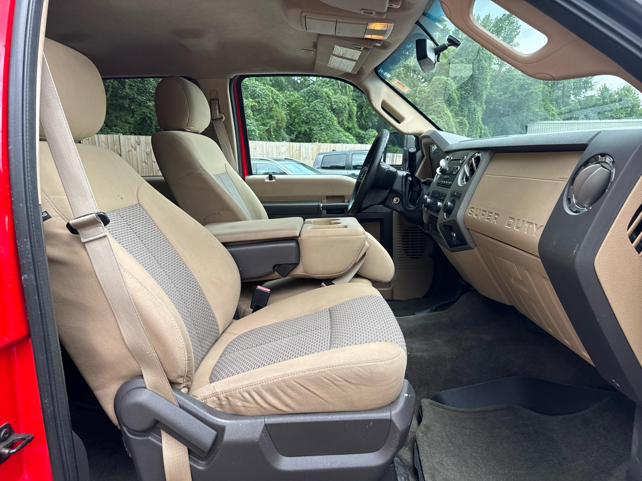 Ford Super Duty F-250 SRW  2016