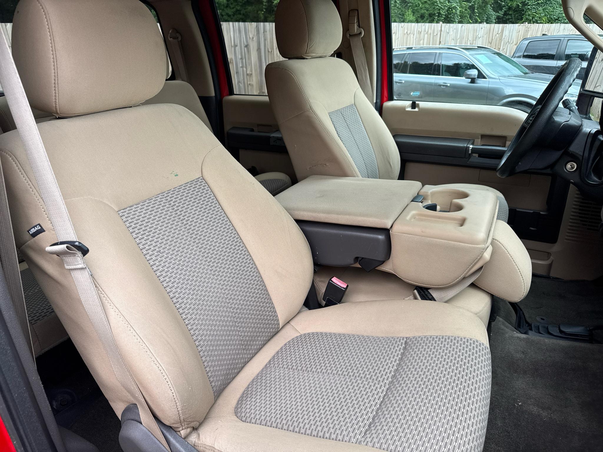 Ford Super Duty F-250 SRW  2016