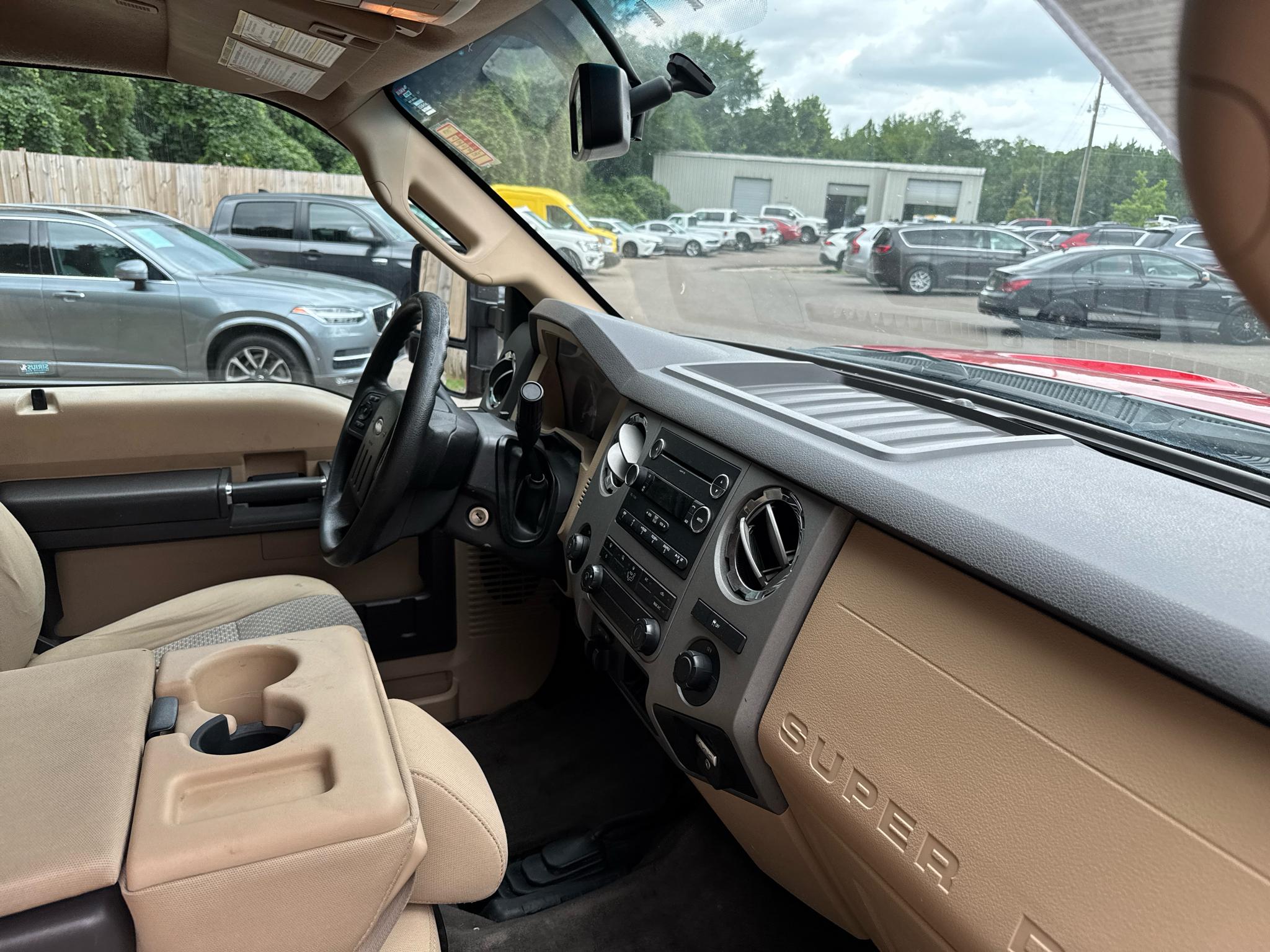 Ford Super Duty F-250 SRW  2016