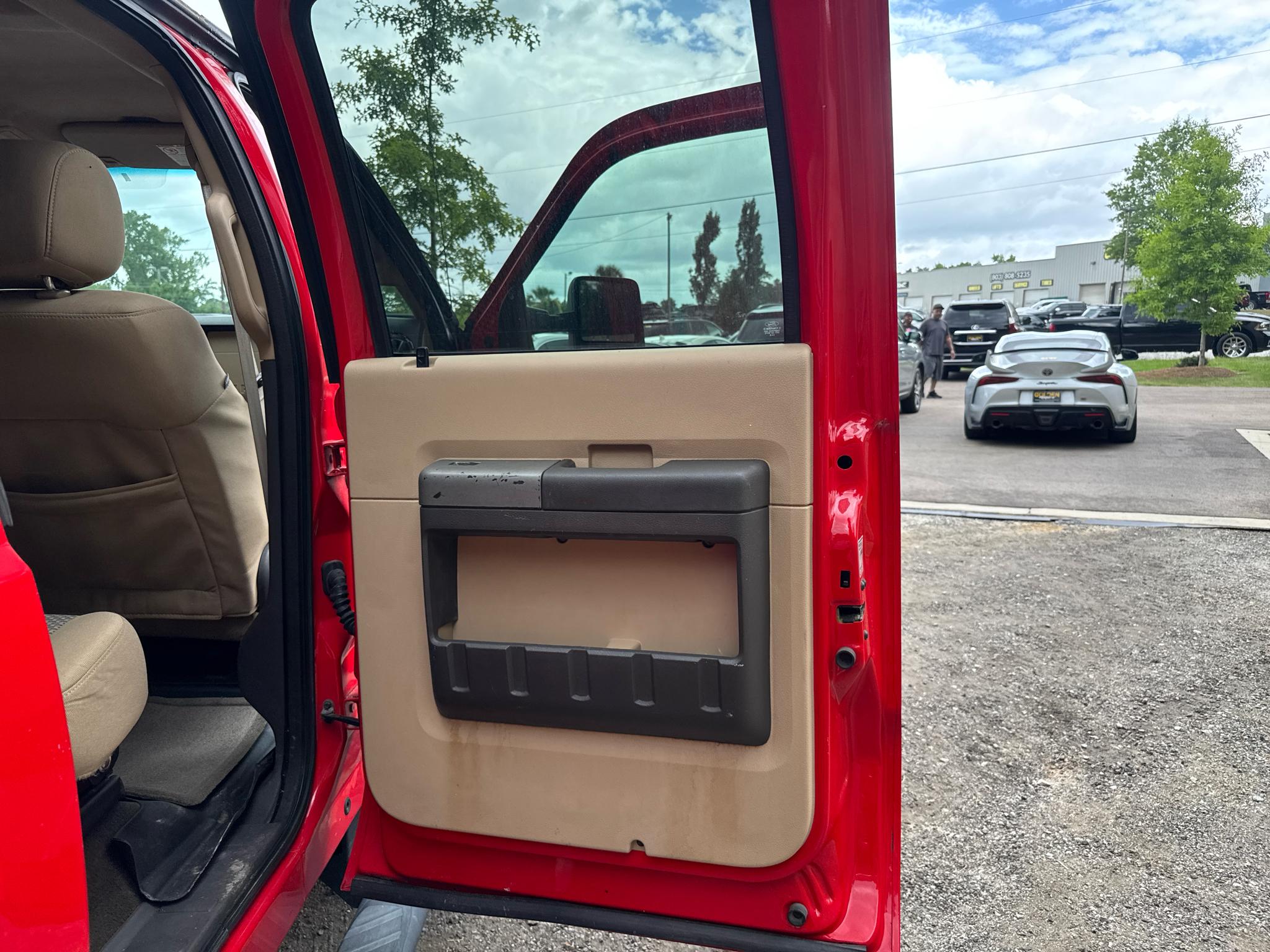 Ford Super Duty F-250 SRW  2016