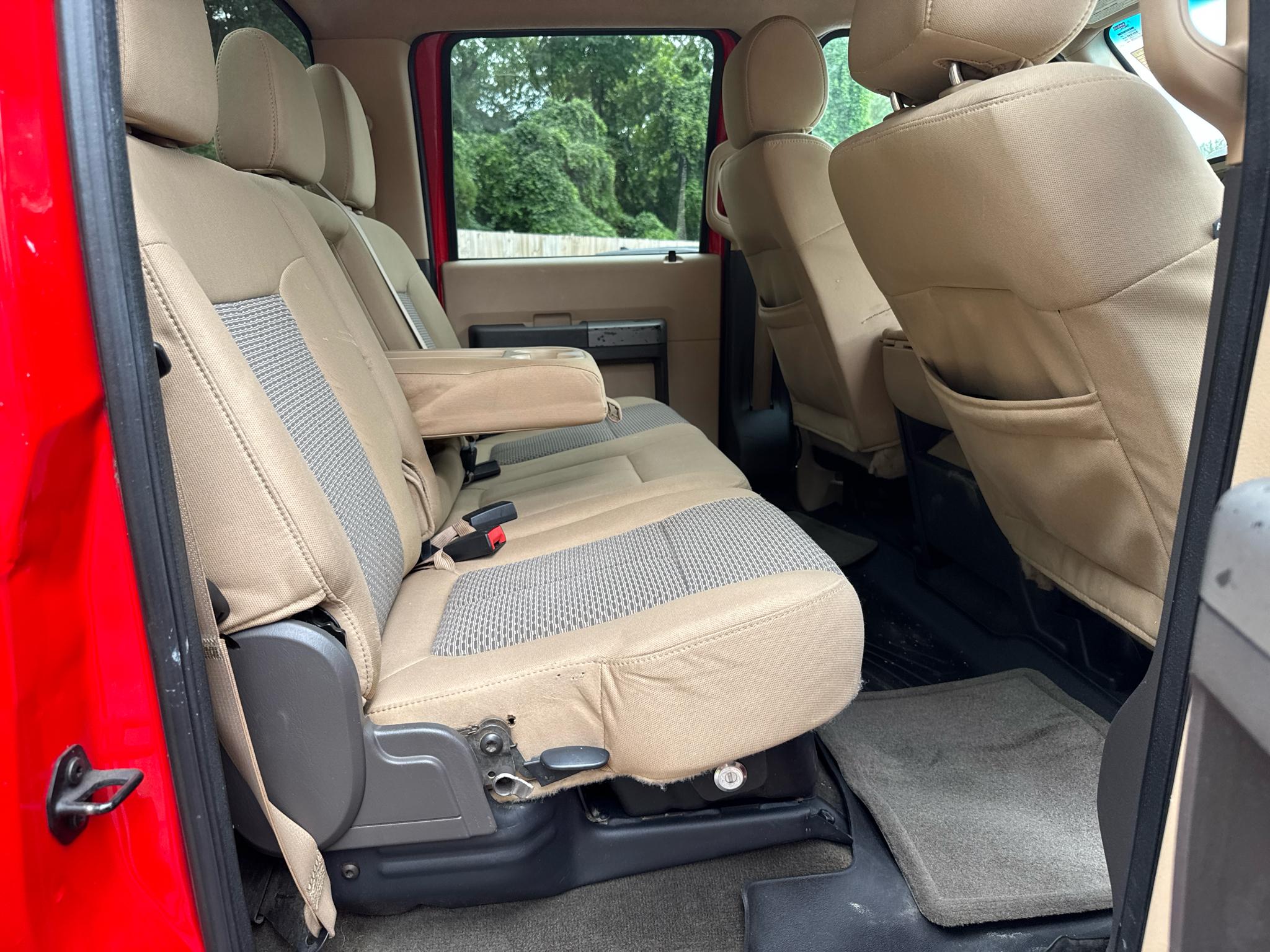 Ford Super Duty F-250 SRW  2016