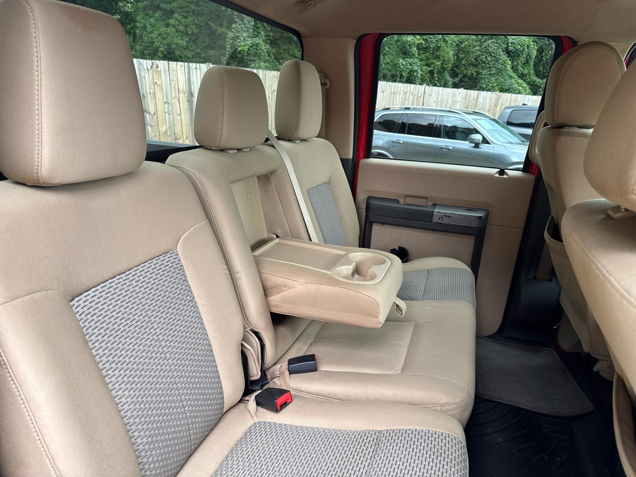 Ford Super Duty F-250 SRW  2016