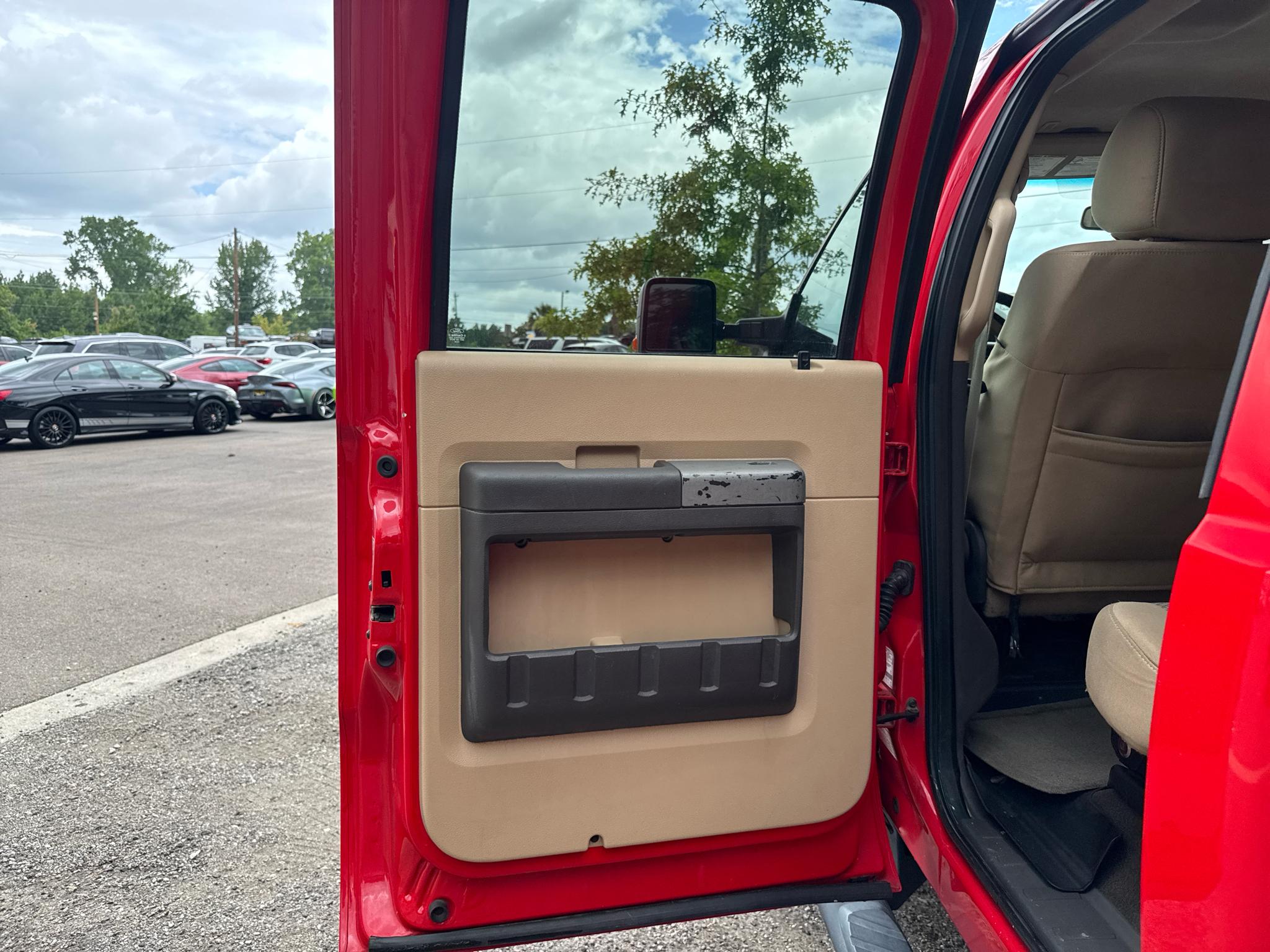Ford Super Duty F-250 SRW  2016