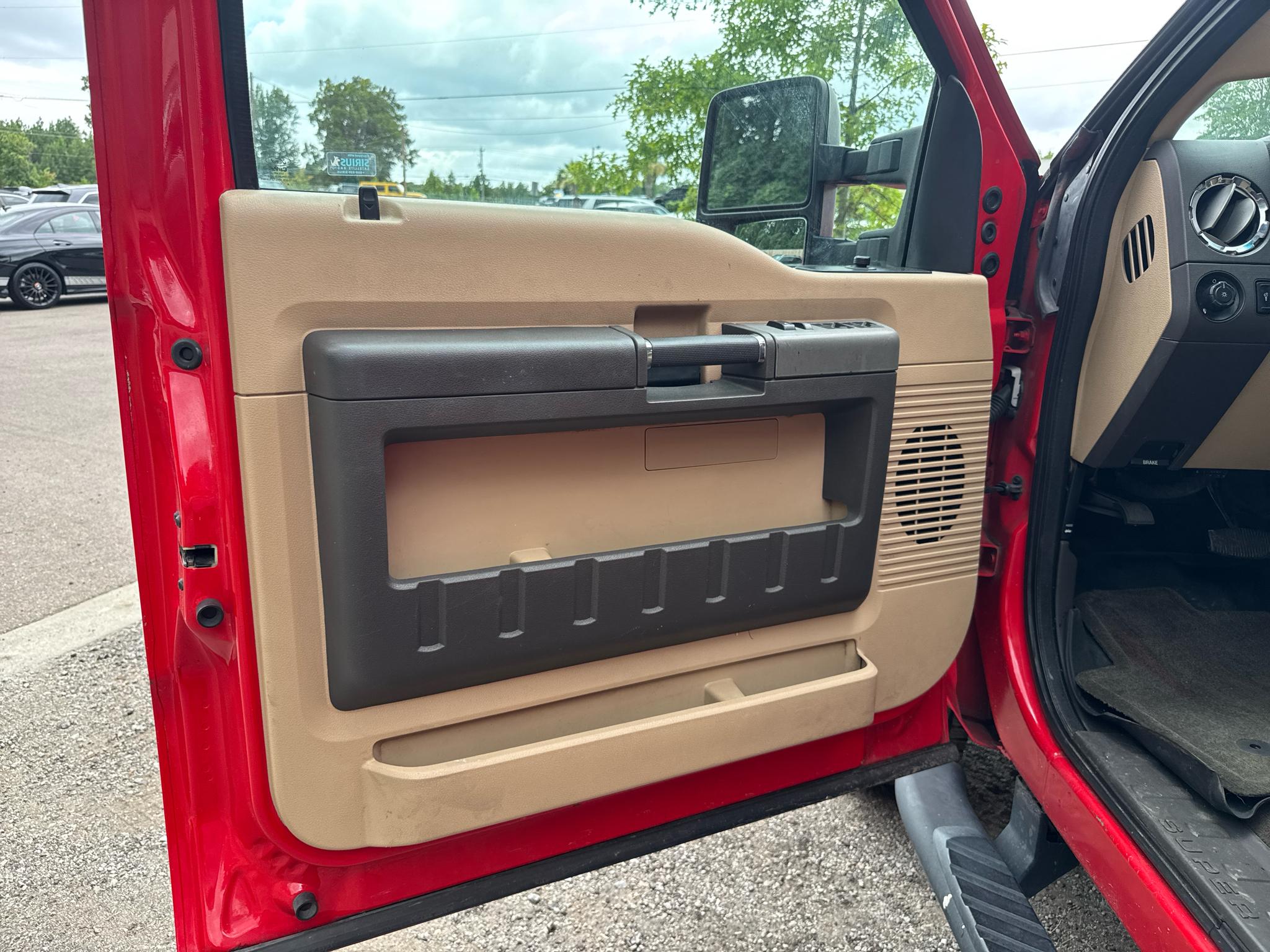 Ford Super Duty F-250 SRW  2016