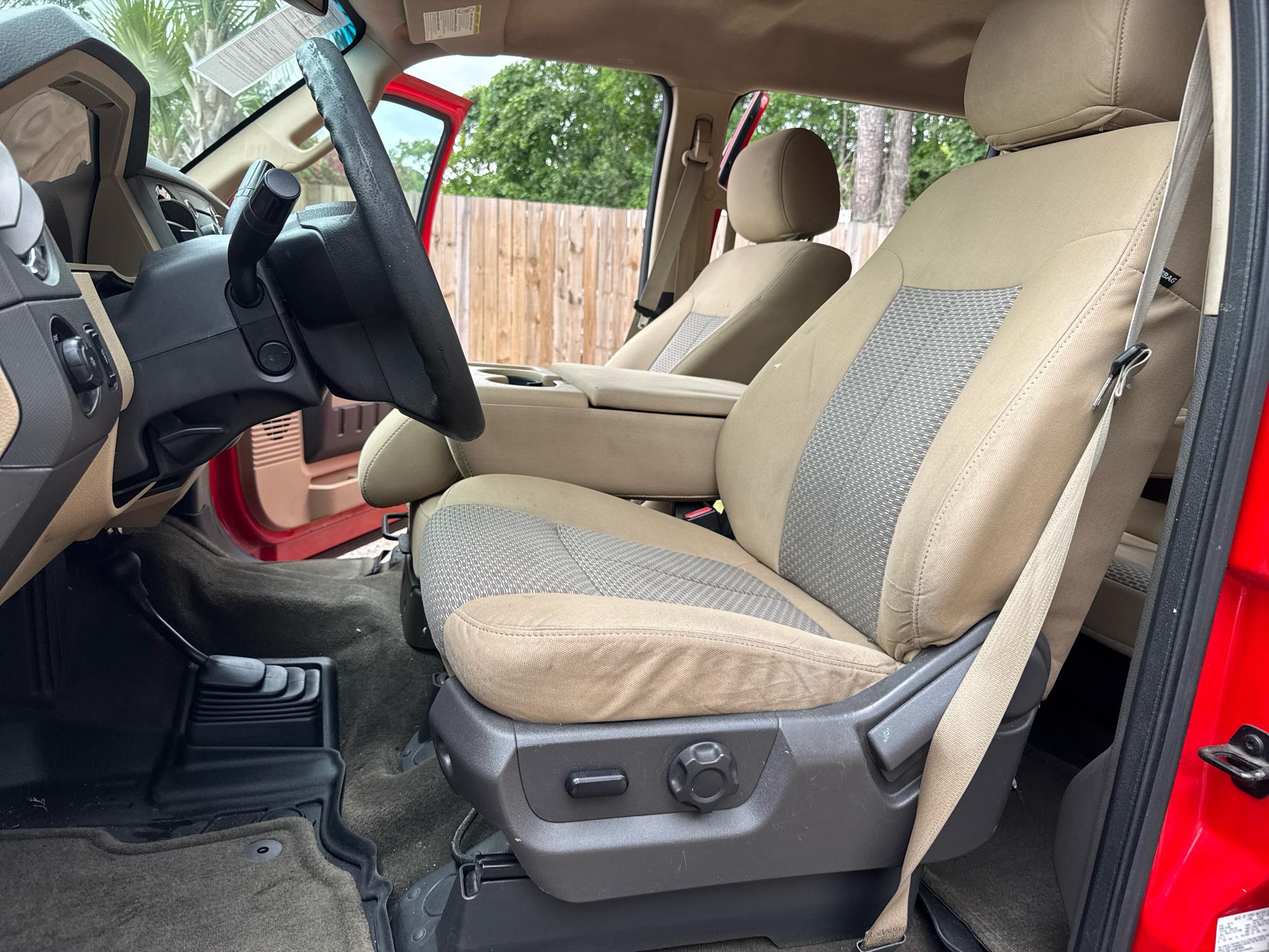Ford Super Duty F-250 SRW  2016