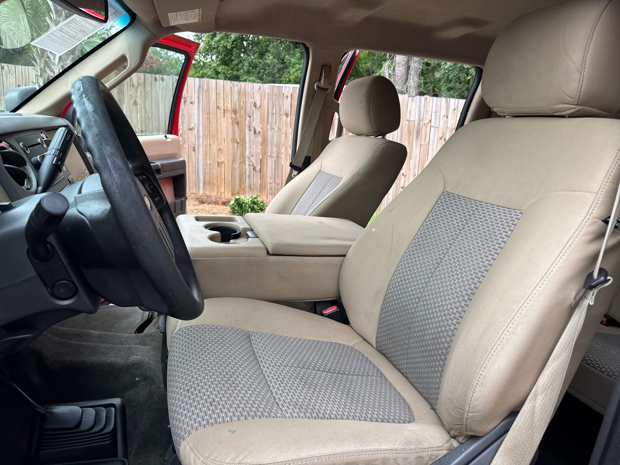 Ford Super Duty F-250 SRW  2016