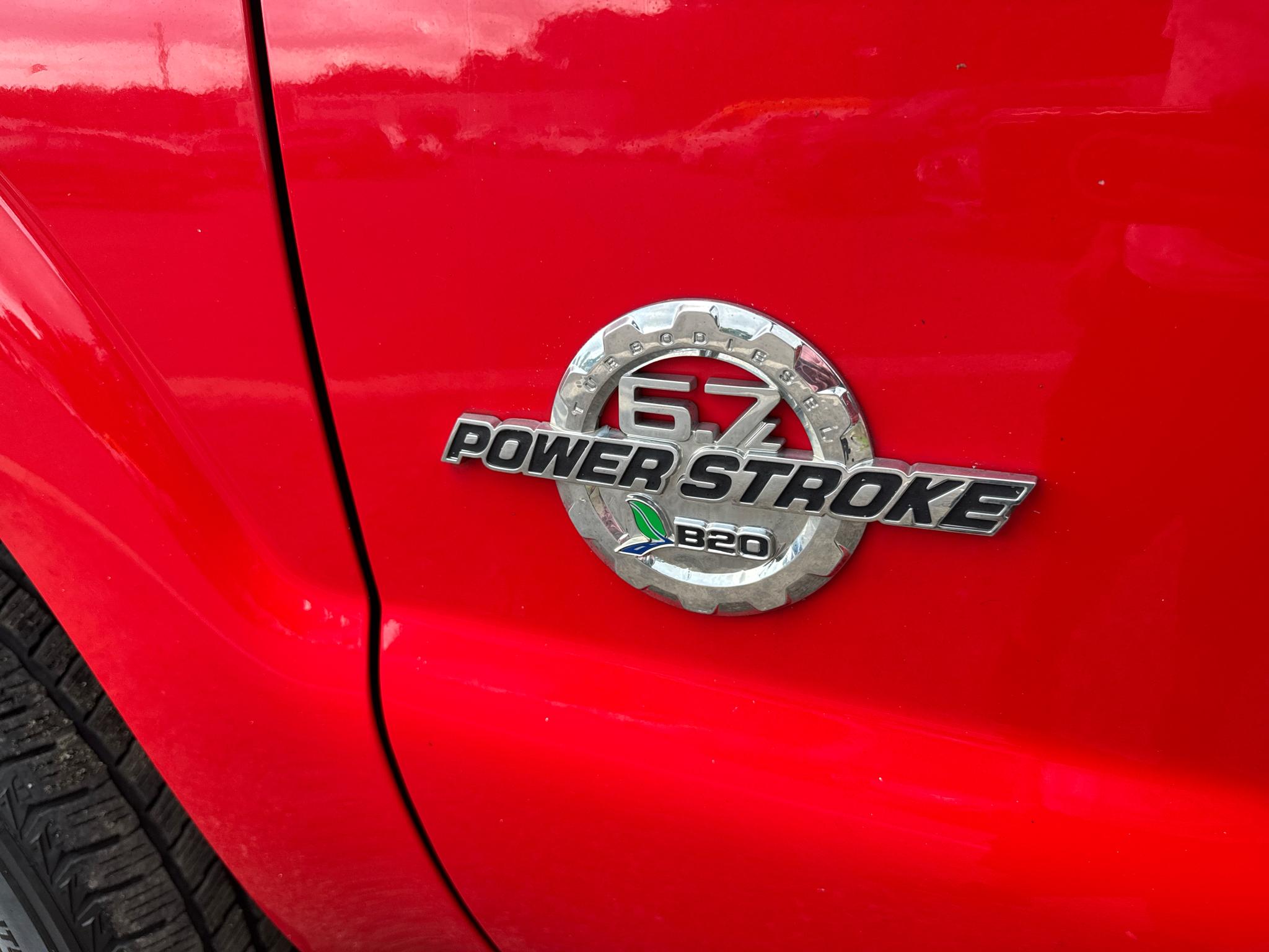 Ford Super Duty F-250 SRW  2016