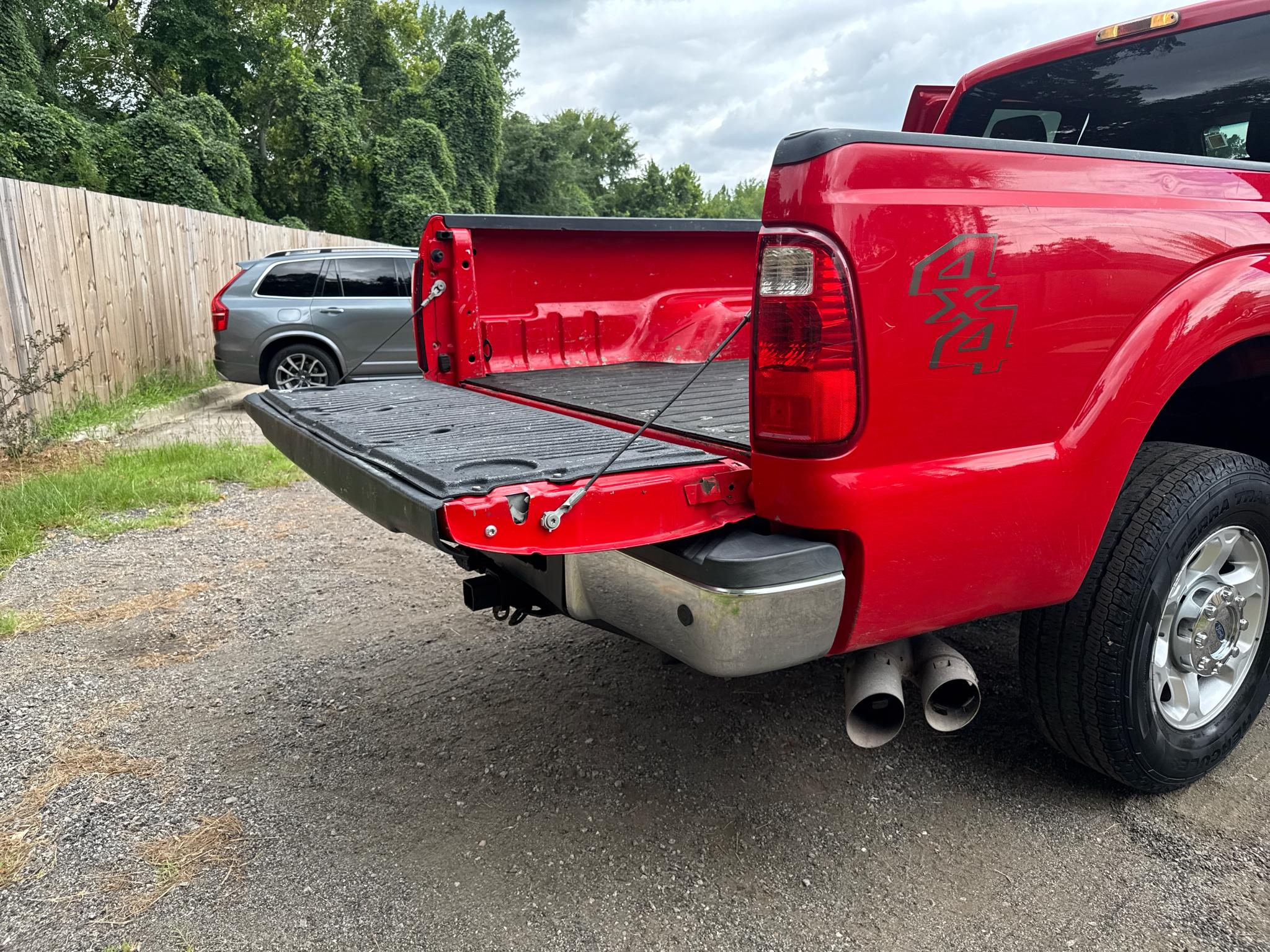 Ford Super Duty F-250 SRW  2016