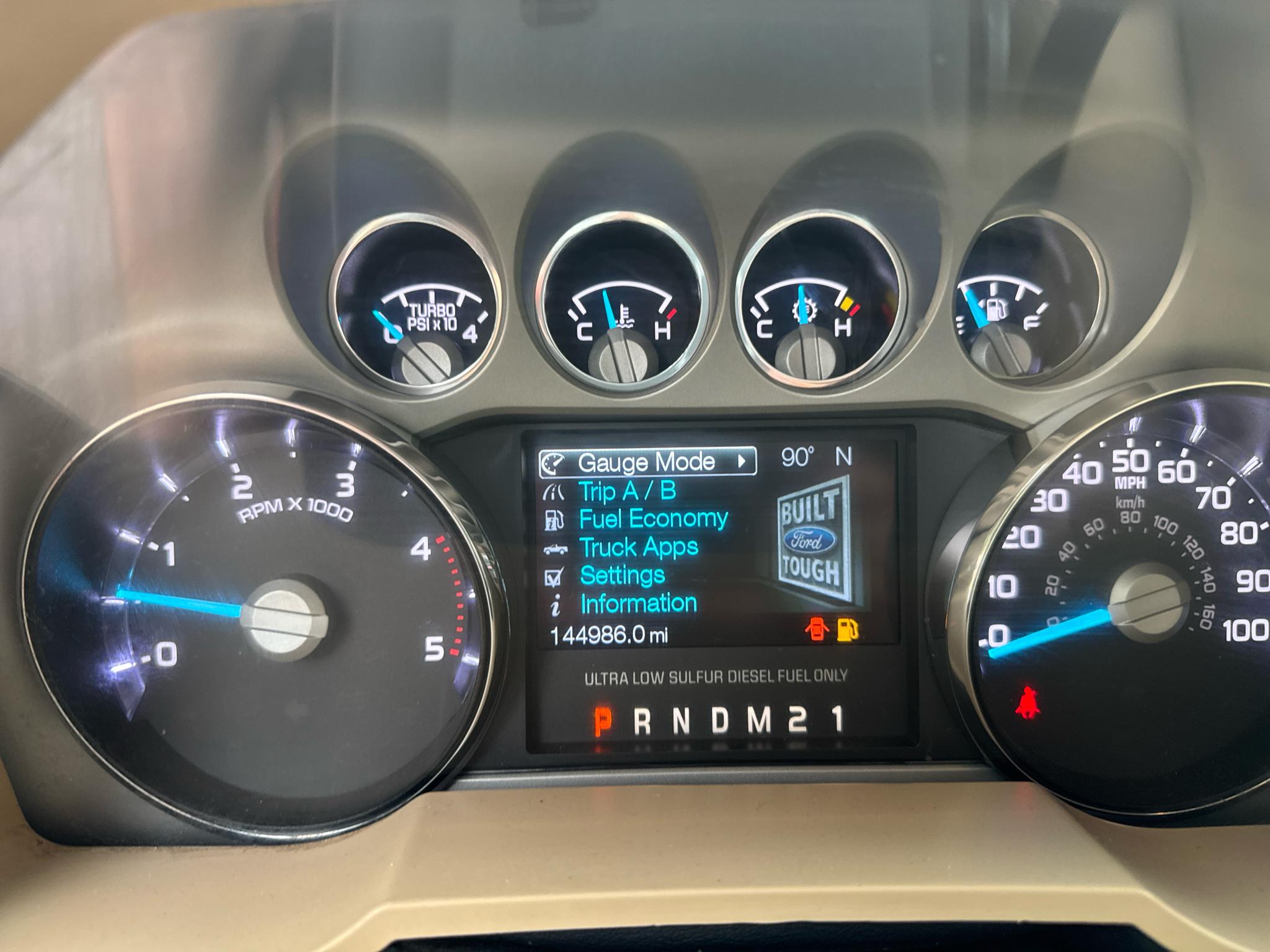 Ford Super Duty F-250 SRW  2016