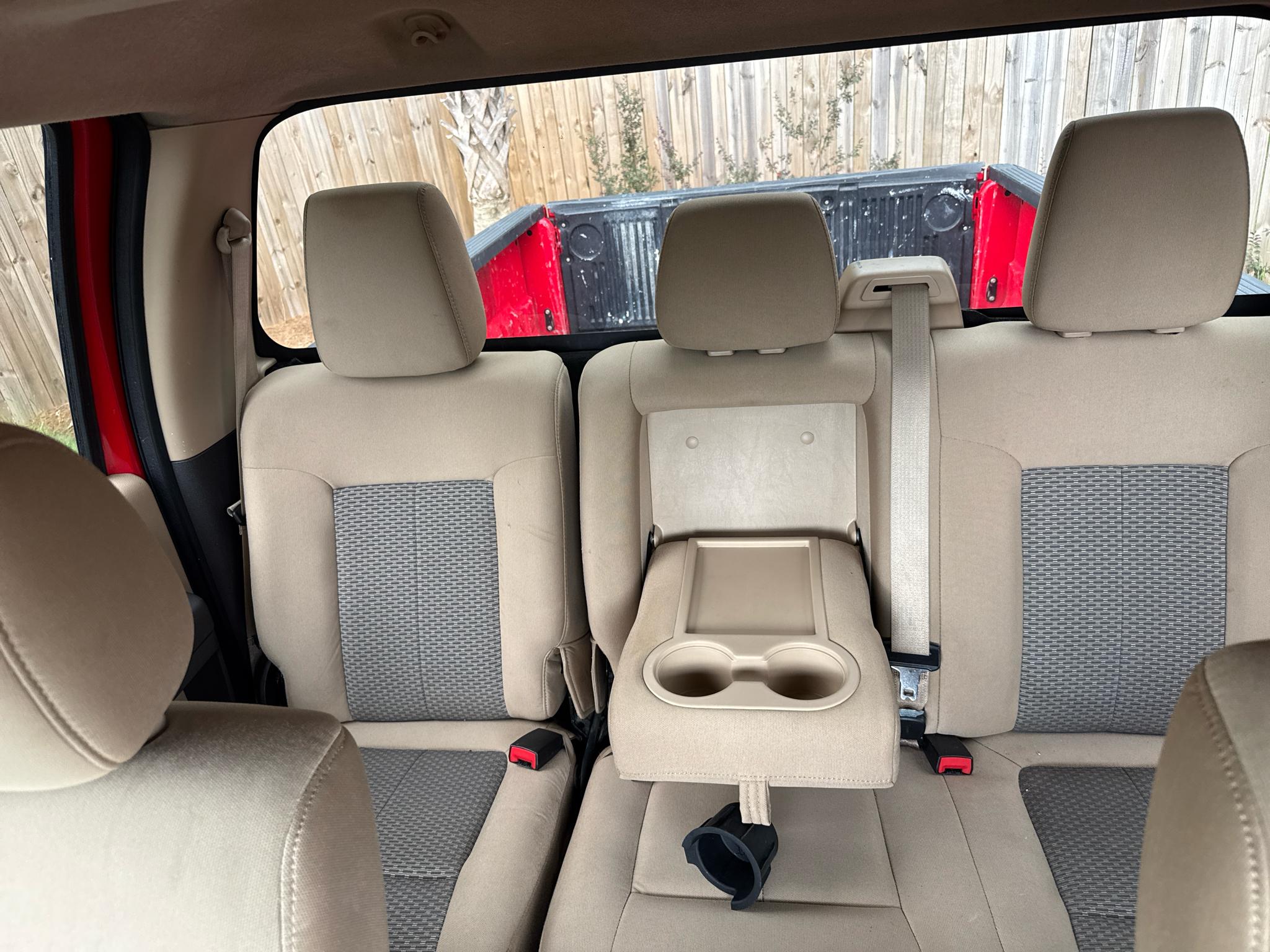 Ford Super Duty F-250 SRW  2016