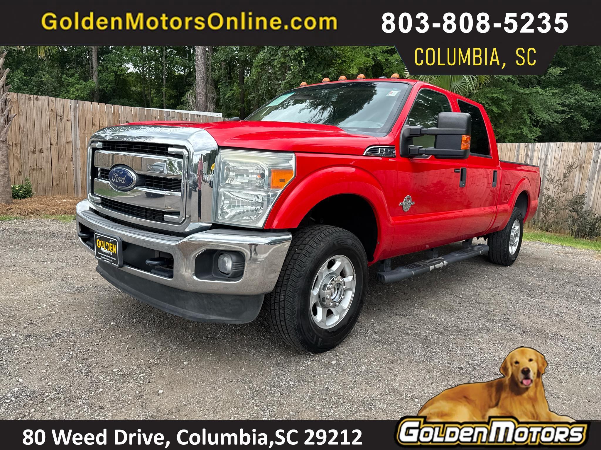 Ford Super Duty F-250 SRW  2016