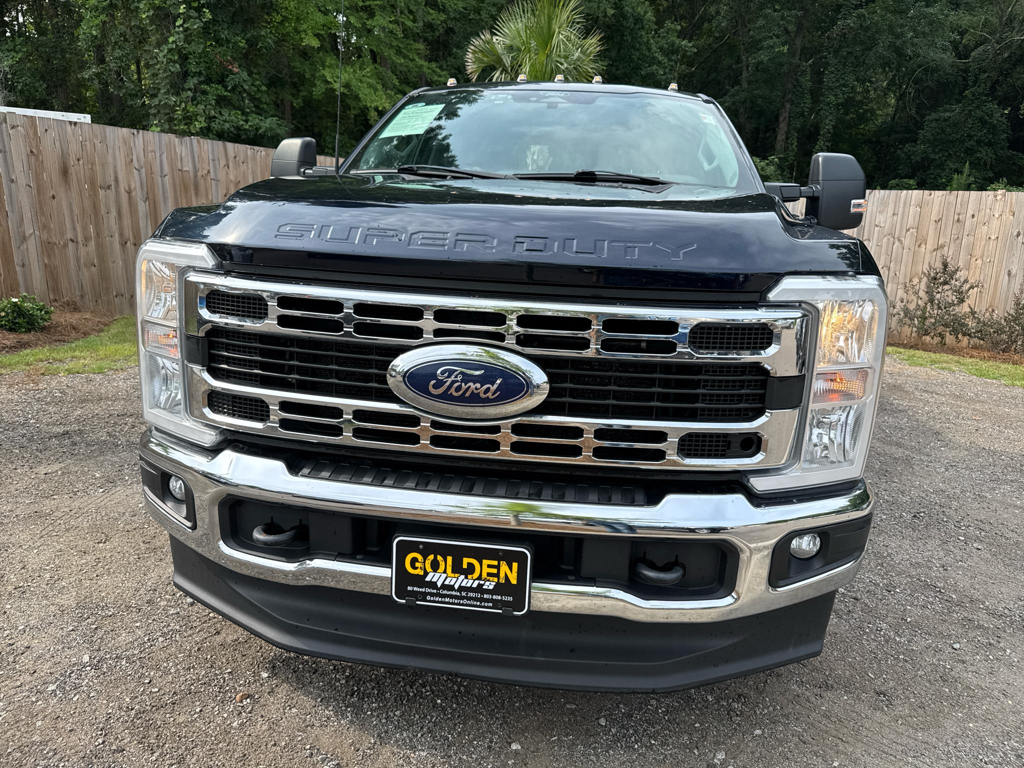 Ford Super Duty F-350 DRW  2024