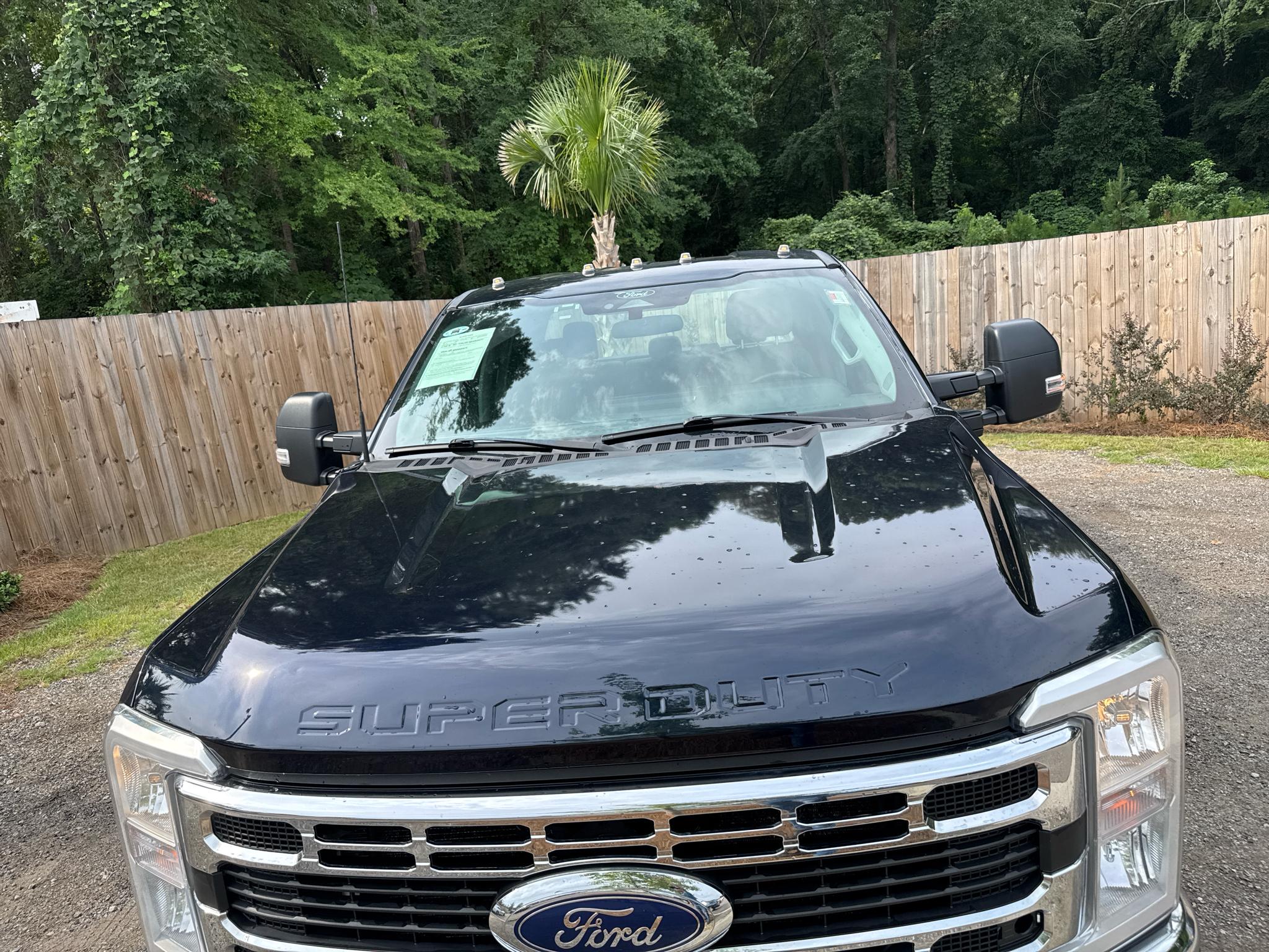 Ford Super Duty F-350 DRW  2024