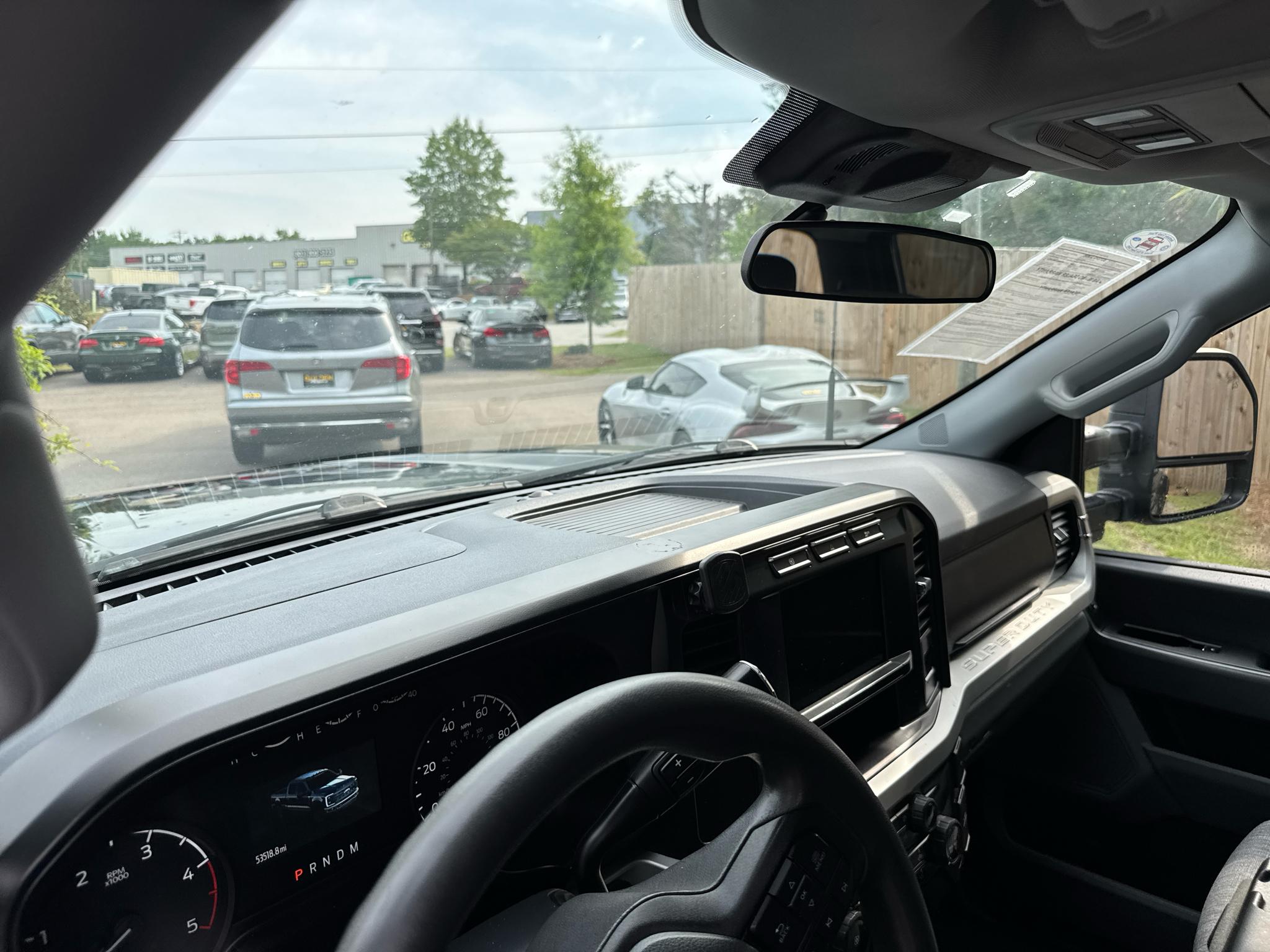Ford Super Duty F-350 DRW  2024