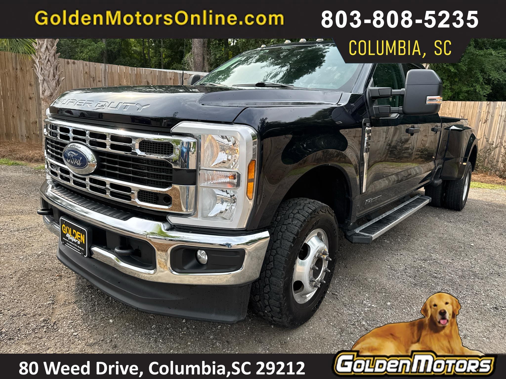 Ford Super Duty F-350 DRW  2024