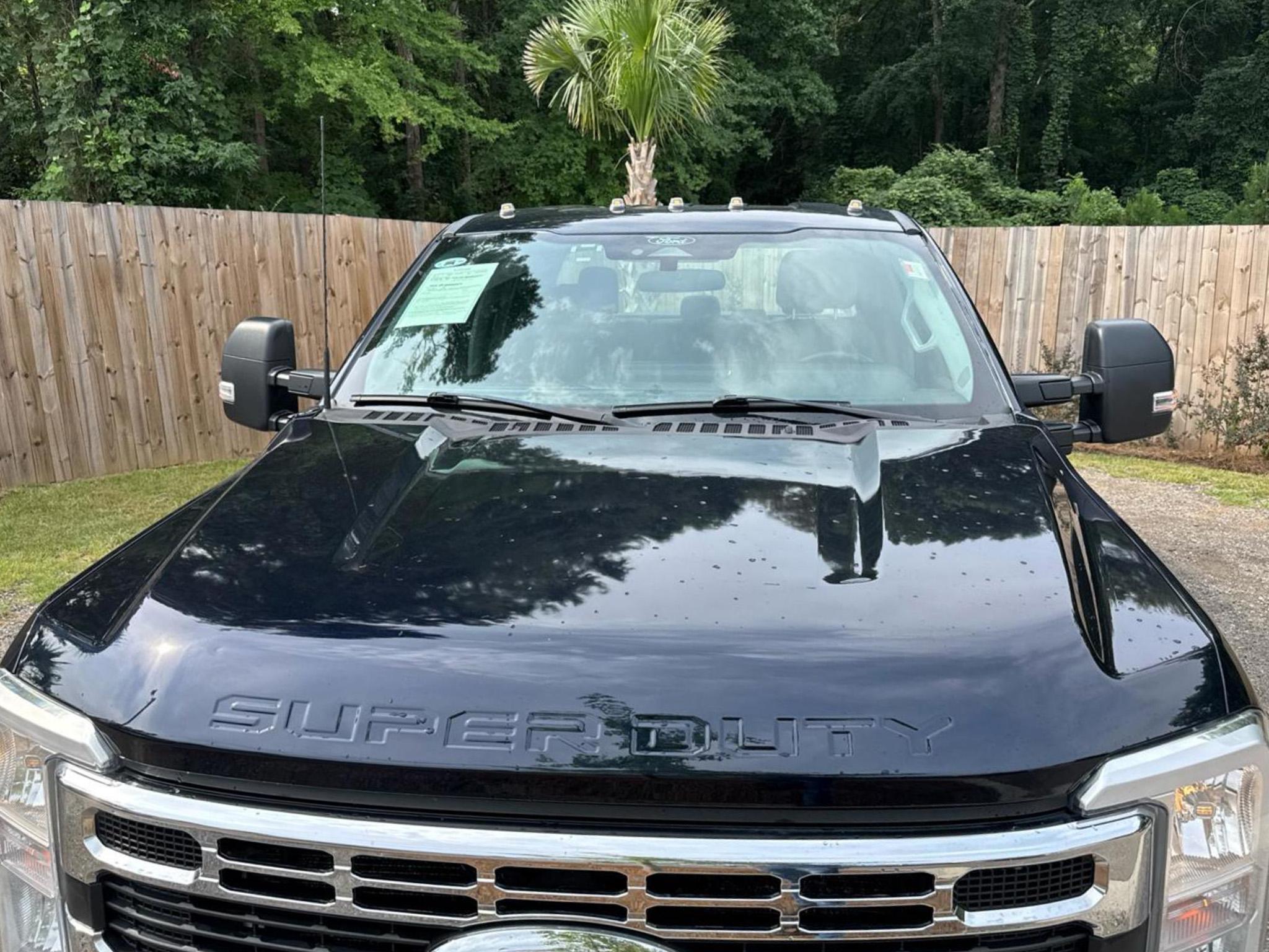 Ford Super Duty F-350 DRW  2024