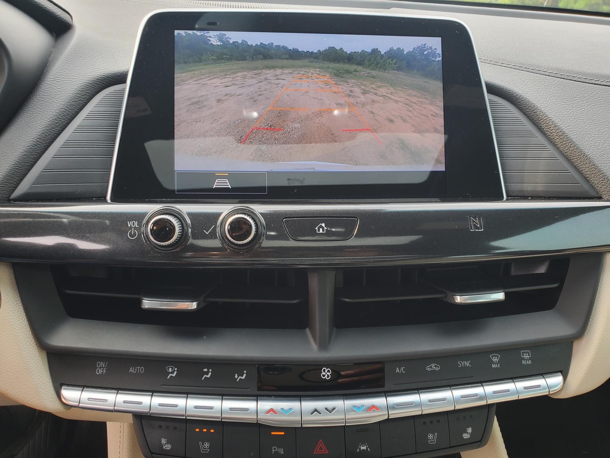 Cadillac CT4 4dr Sdn Premium Luxury 2021