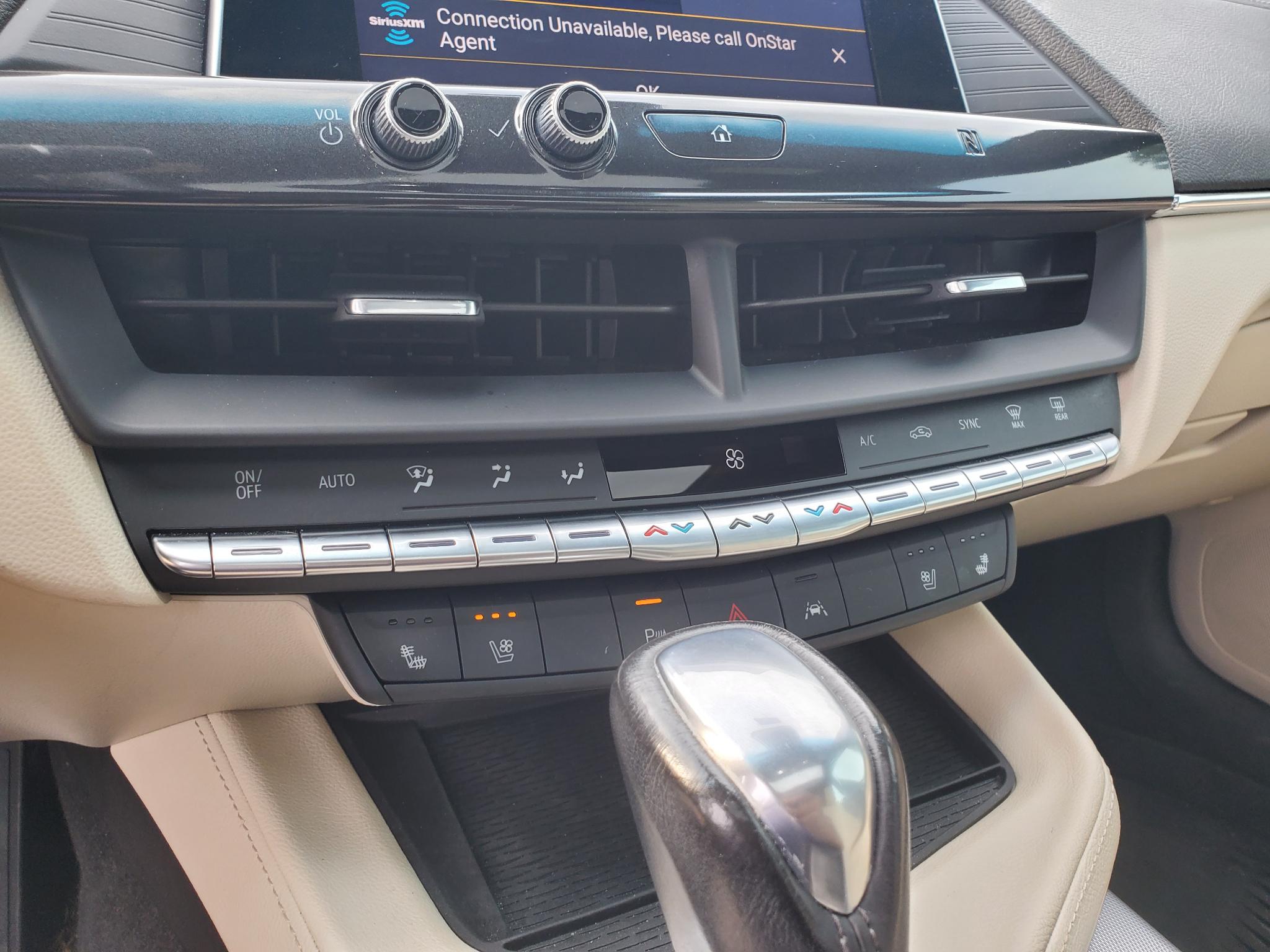 Cadillac CT4 4dr Sdn Premium Luxury 2021