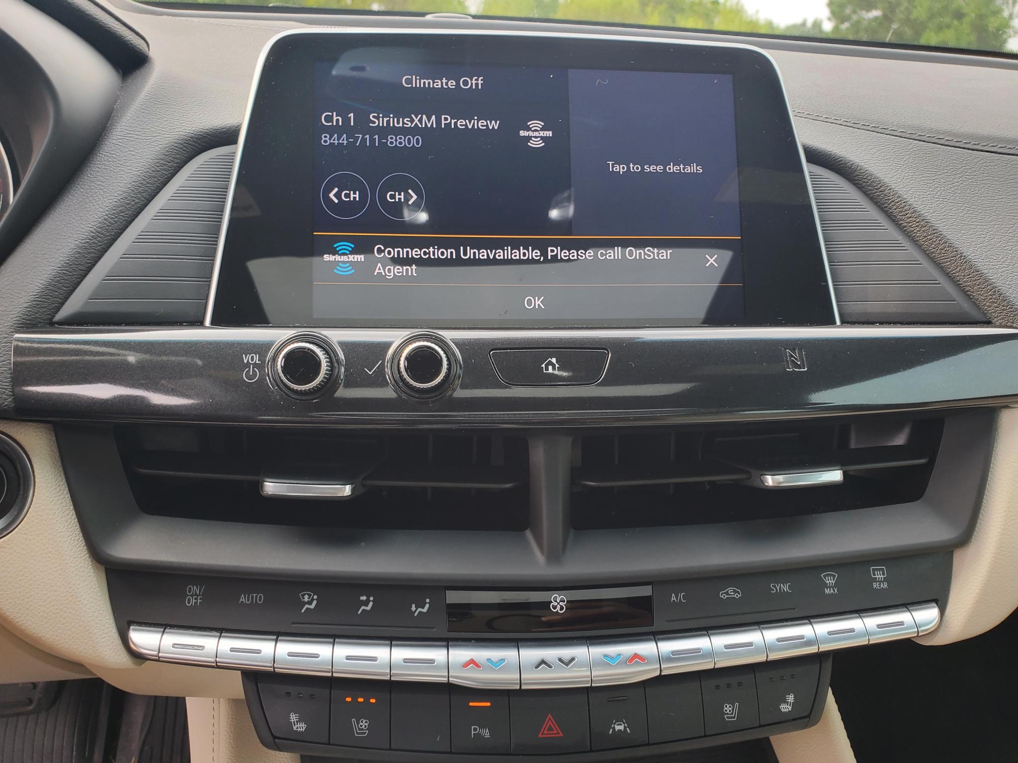 Cadillac CT4 4dr Sdn Premium Luxury 2021