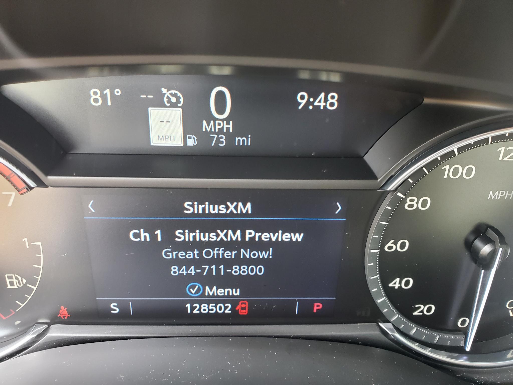 Cadillac CT4 4dr Sdn Premium Luxury 2021