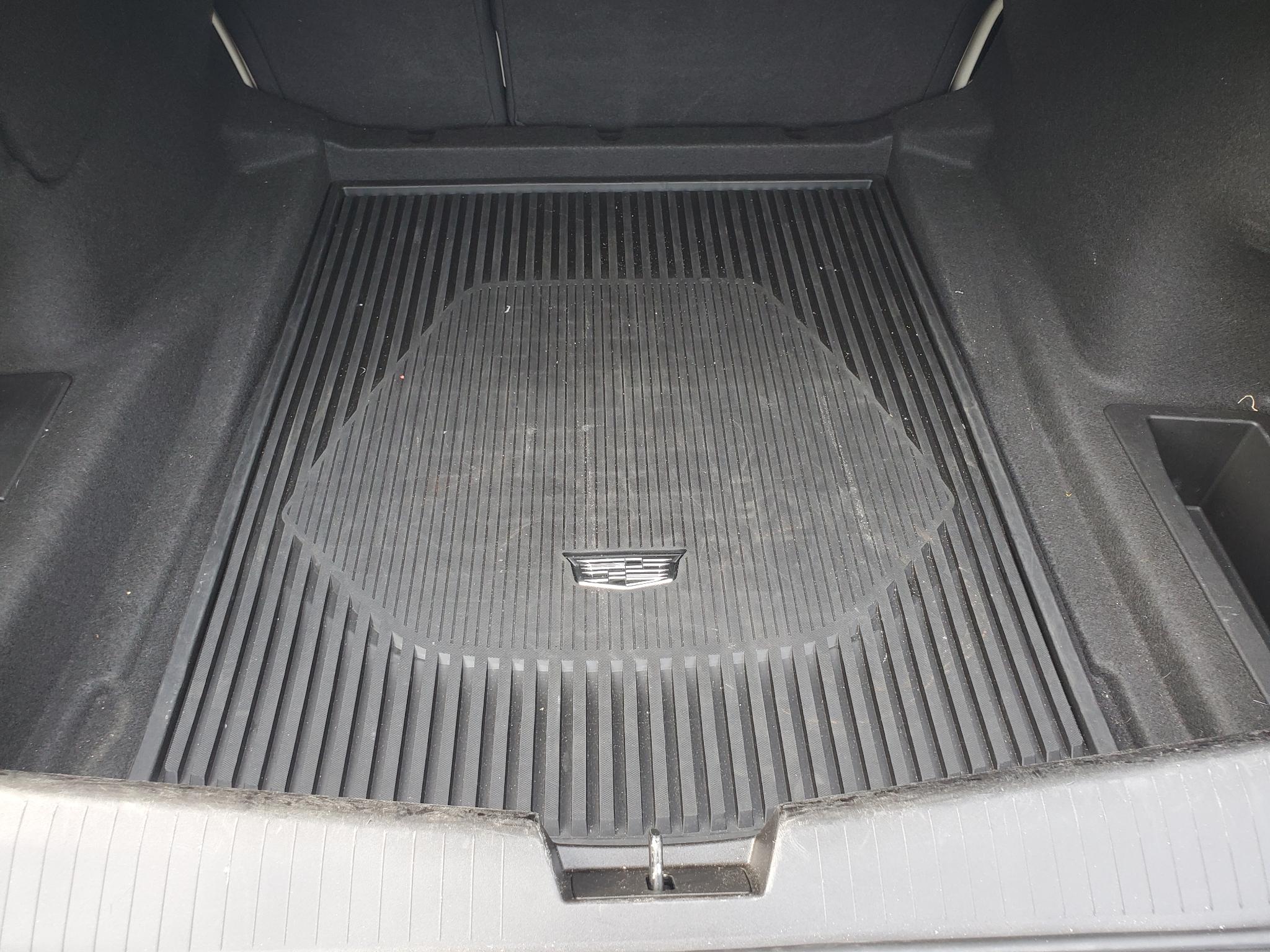 Cadillac CT4 4dr Sdn Premium Luxury 2021