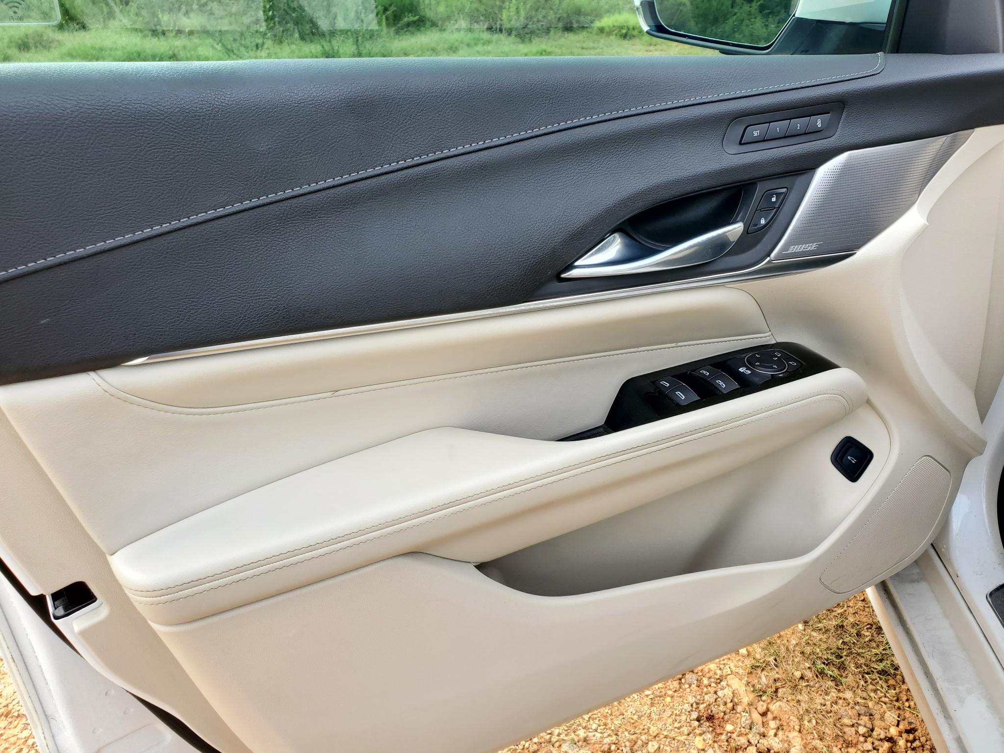 Cadillac CT4 4dr Sdn Premium Luxury 2021