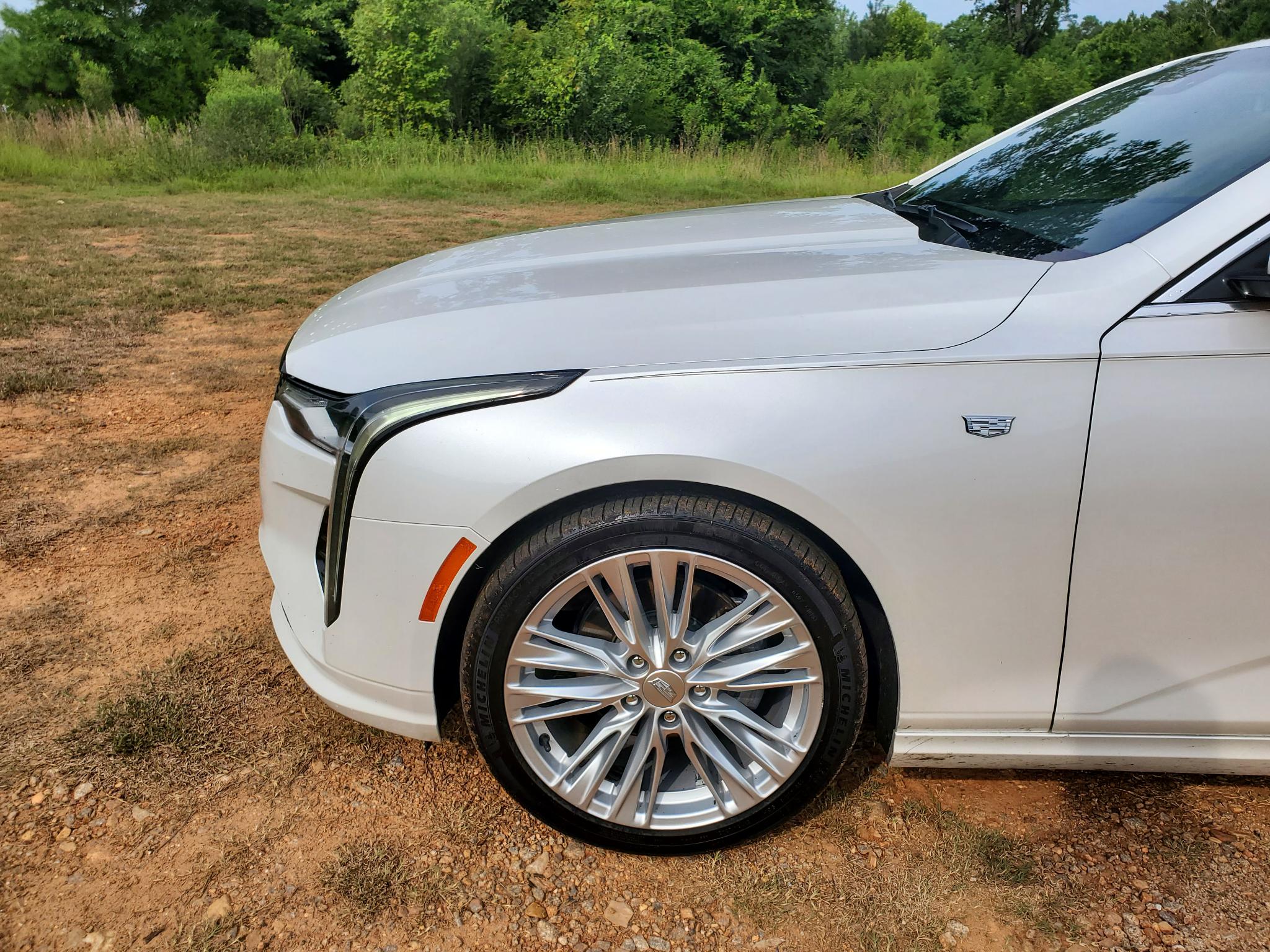 Cadillac CT4 4dr Sdn Premium Luxury 2021