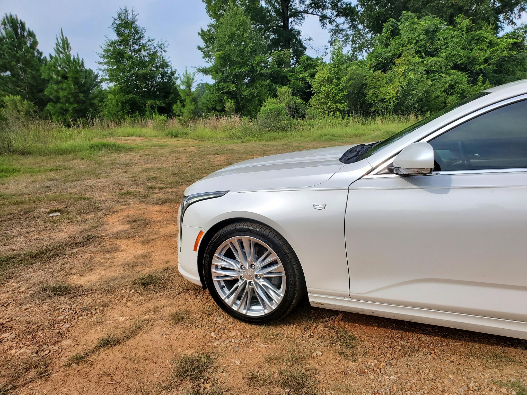 Cadillac CT4 4dr Sdn Premium Luxury 2021