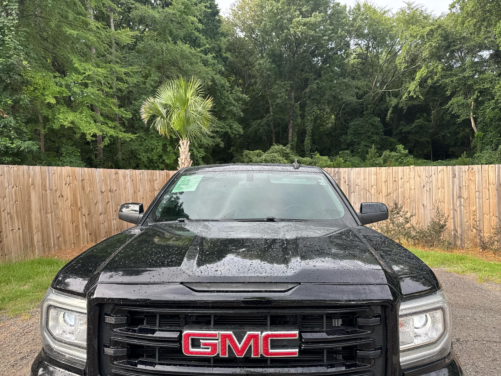 GMC Sierra 1500 4WD Crew Cab 143.5" SLT 2017