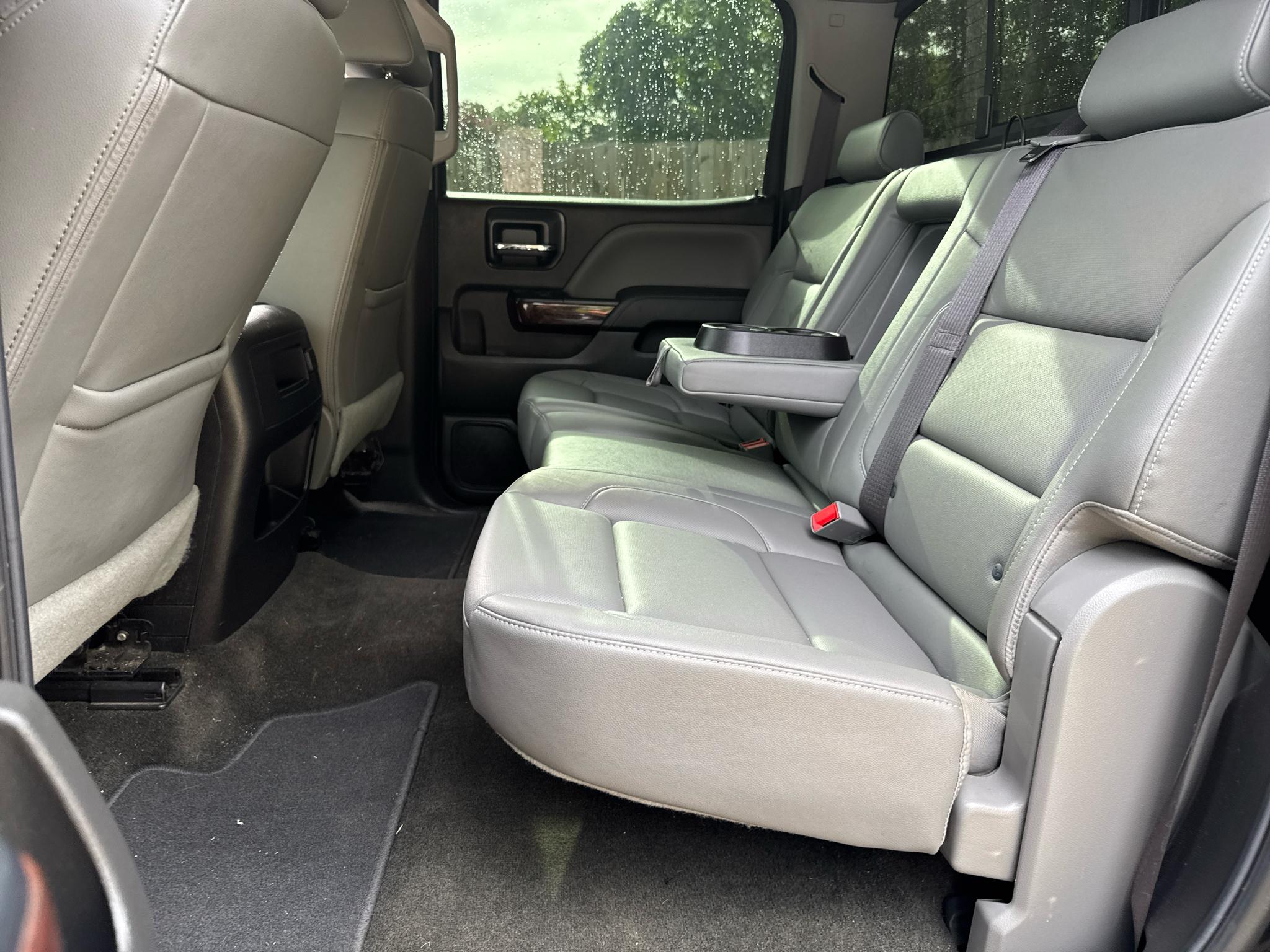 GMC Sierra 1500 4WD Crew Cab 143.5" SLT 2017