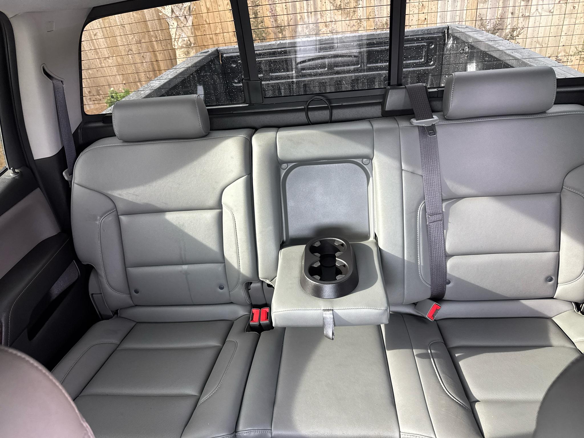 GMC Sierra 1500 4WD Crew Cab 143.5" SLT 2017