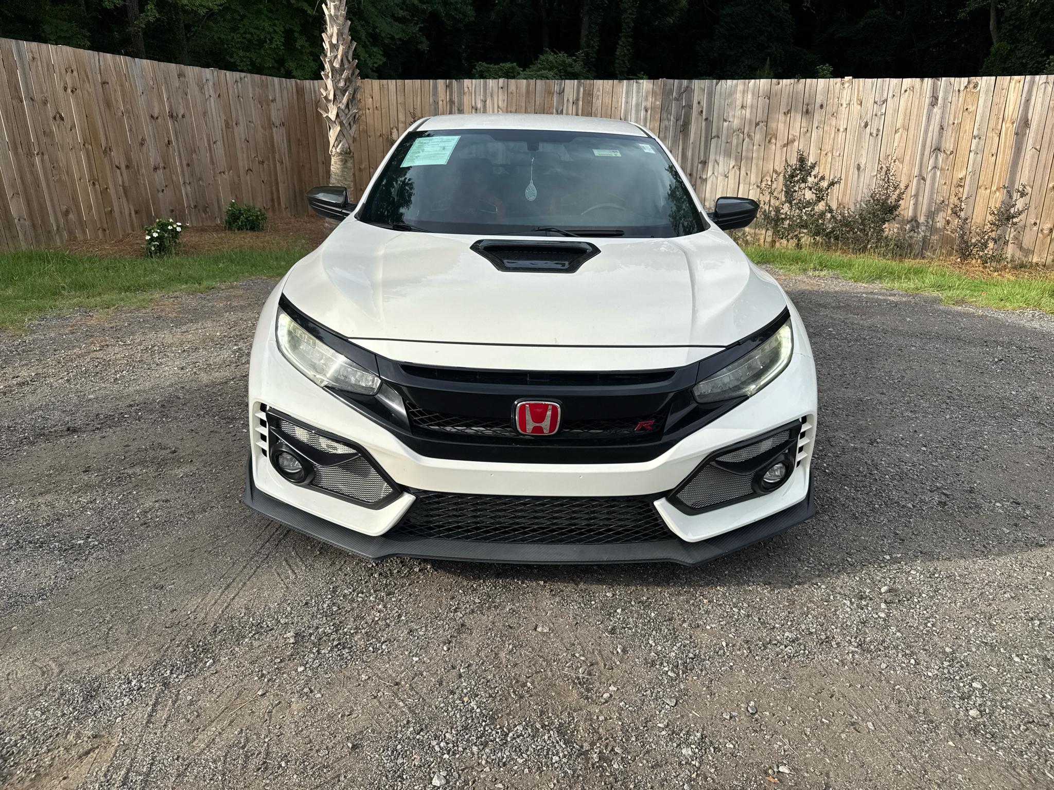 Honda Civic Type R Touring Manual 2019