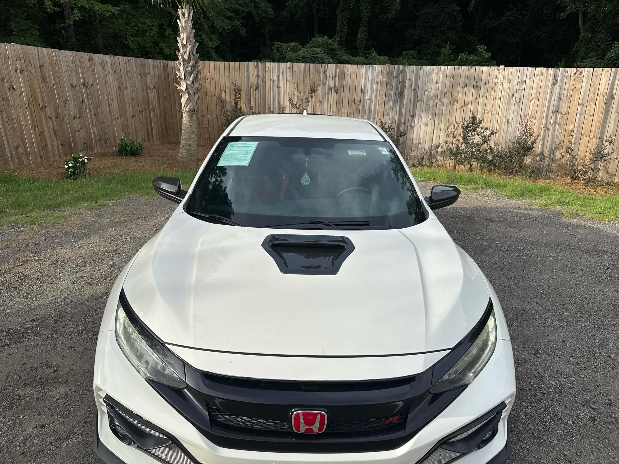 Honda Civic Type R Touring Manual 2019